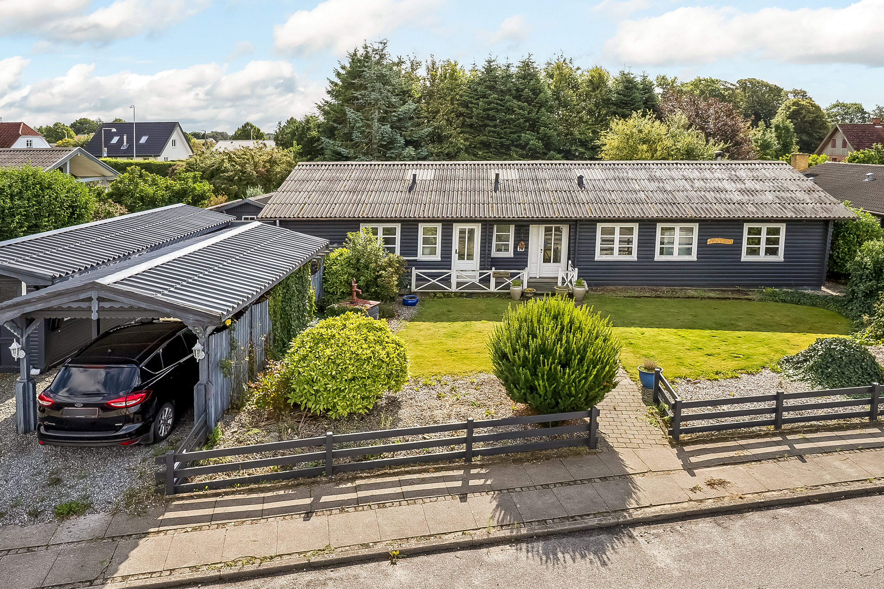 Kirkestien 13, Ødsted, 7100 Vejle