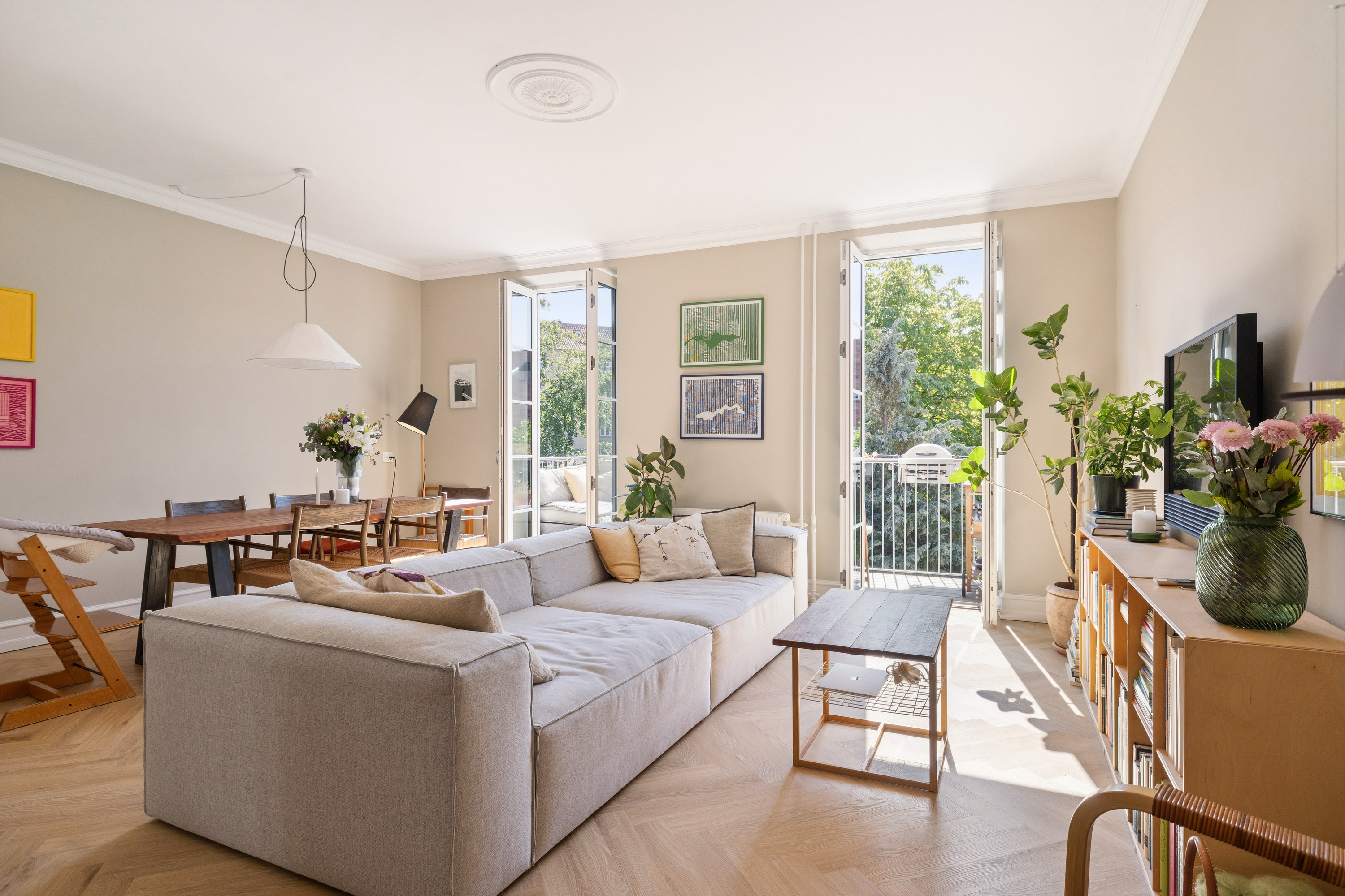 Vesterbrogade 17, 1. tv., 8000 Aarhus C