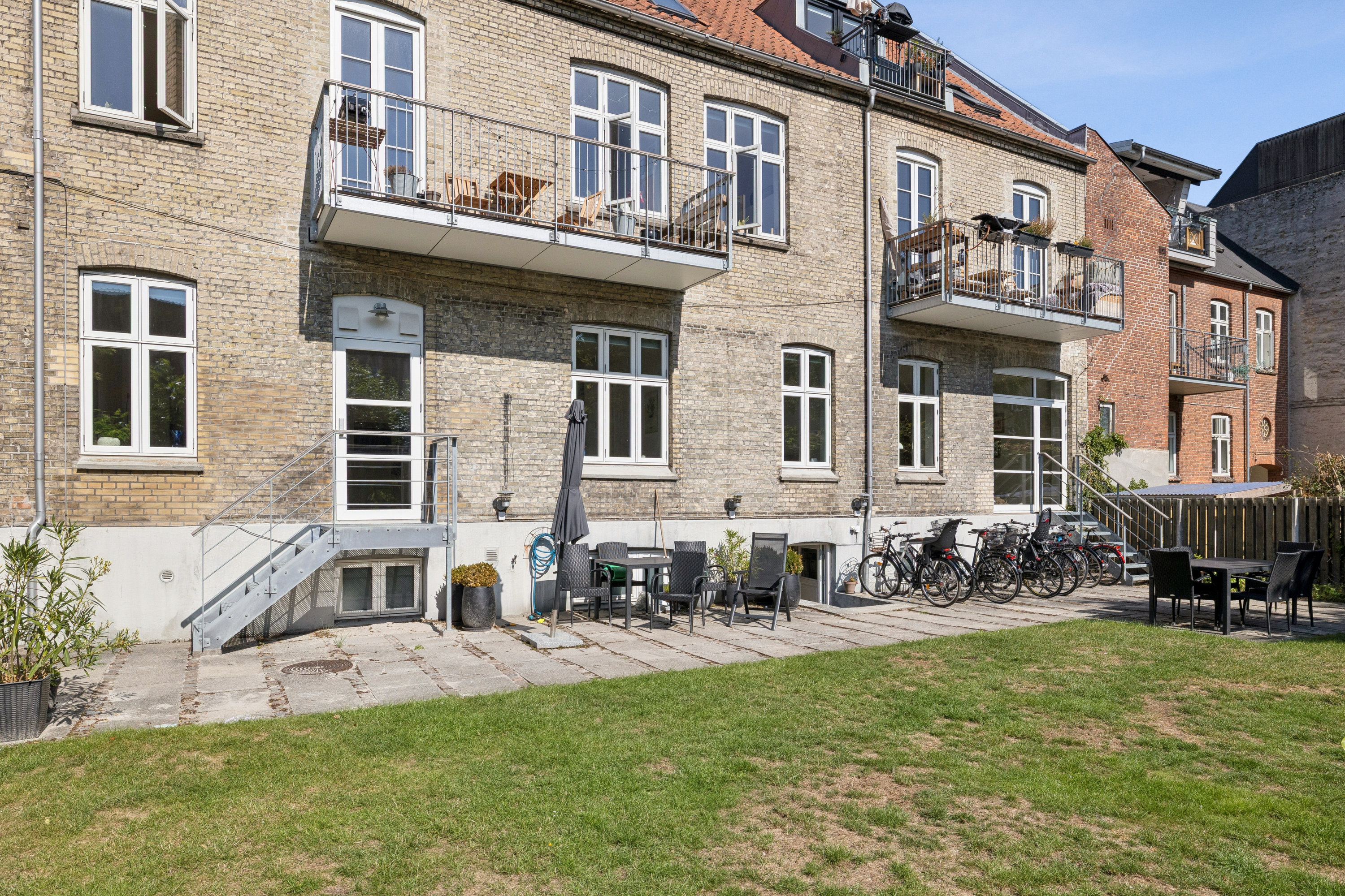 Fremhævet andet billede i fuldskærmstilstand. Billede af Vesterbrogade 17, 1. tv., 8000 Aarhus C