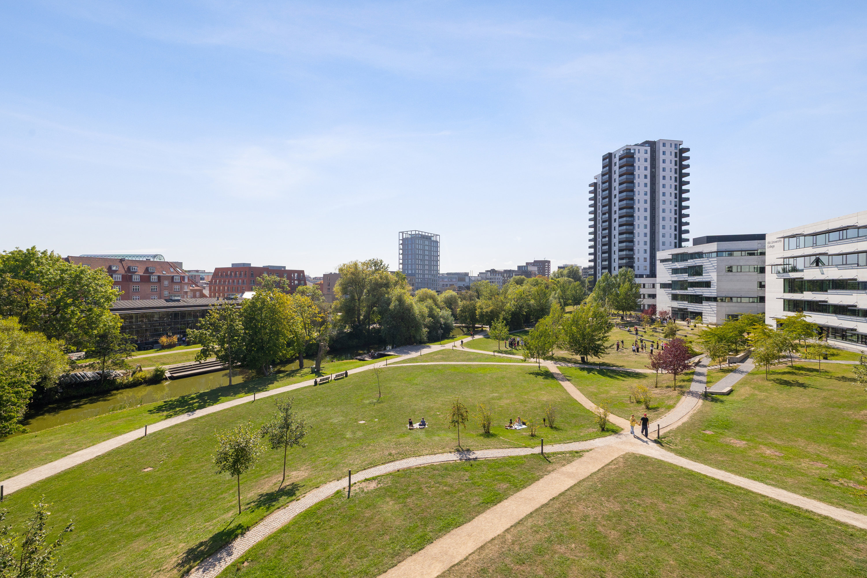 Ceresbyen 50, 1. 1., 8000 Aarhus C