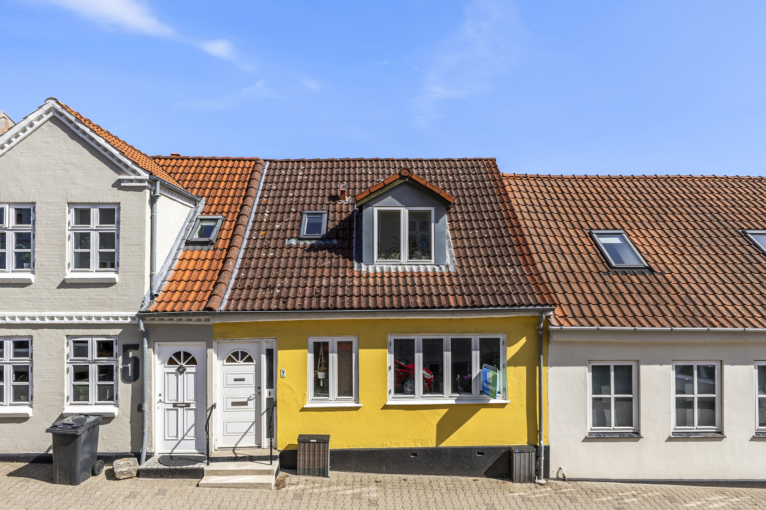 Dalegade 7, 7000 Fredericia