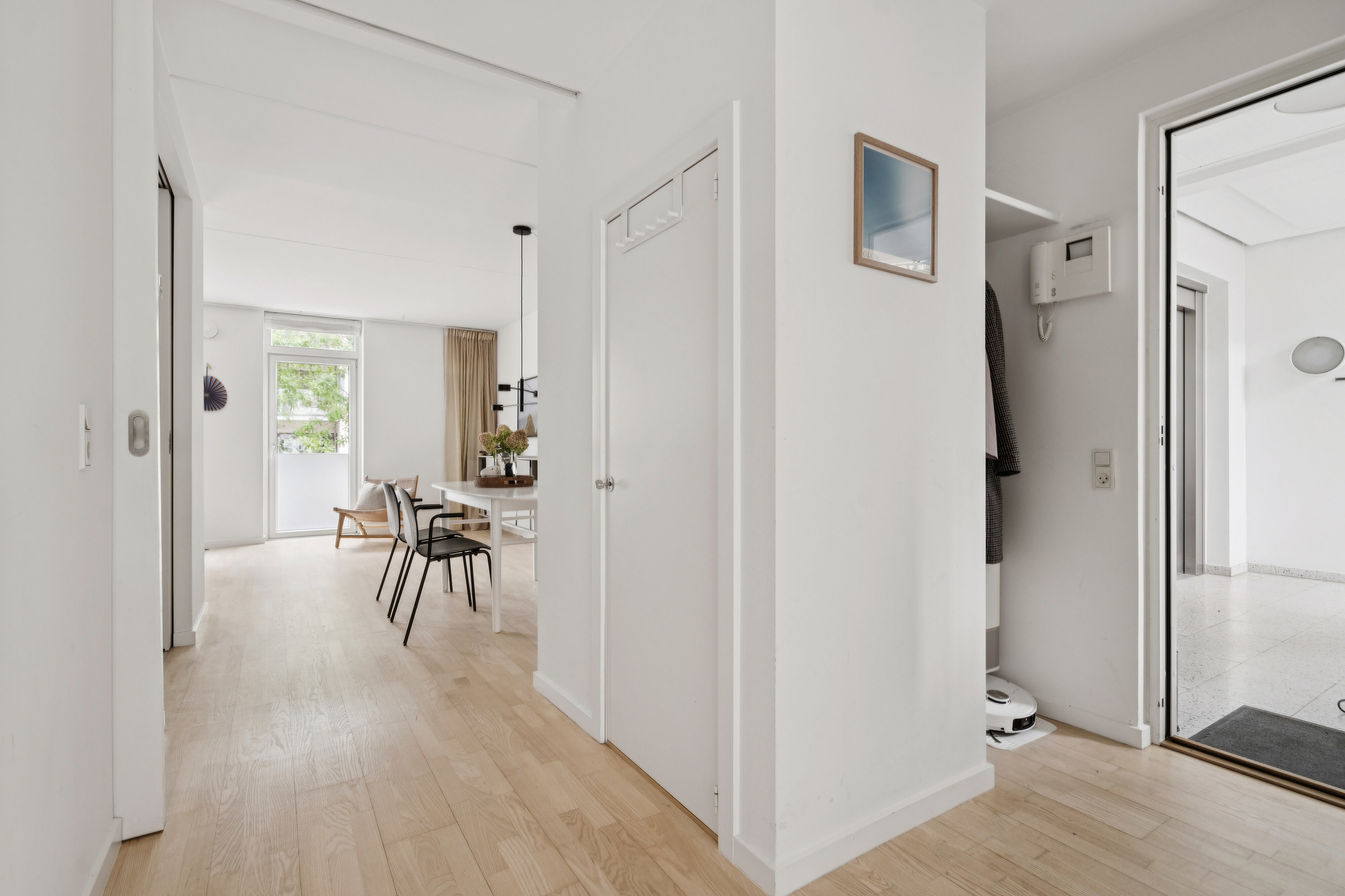 Fremhævet gang billede i fuldskærmstilstand. Billede af Weidekampsgade 55, st. th., 2300 København S