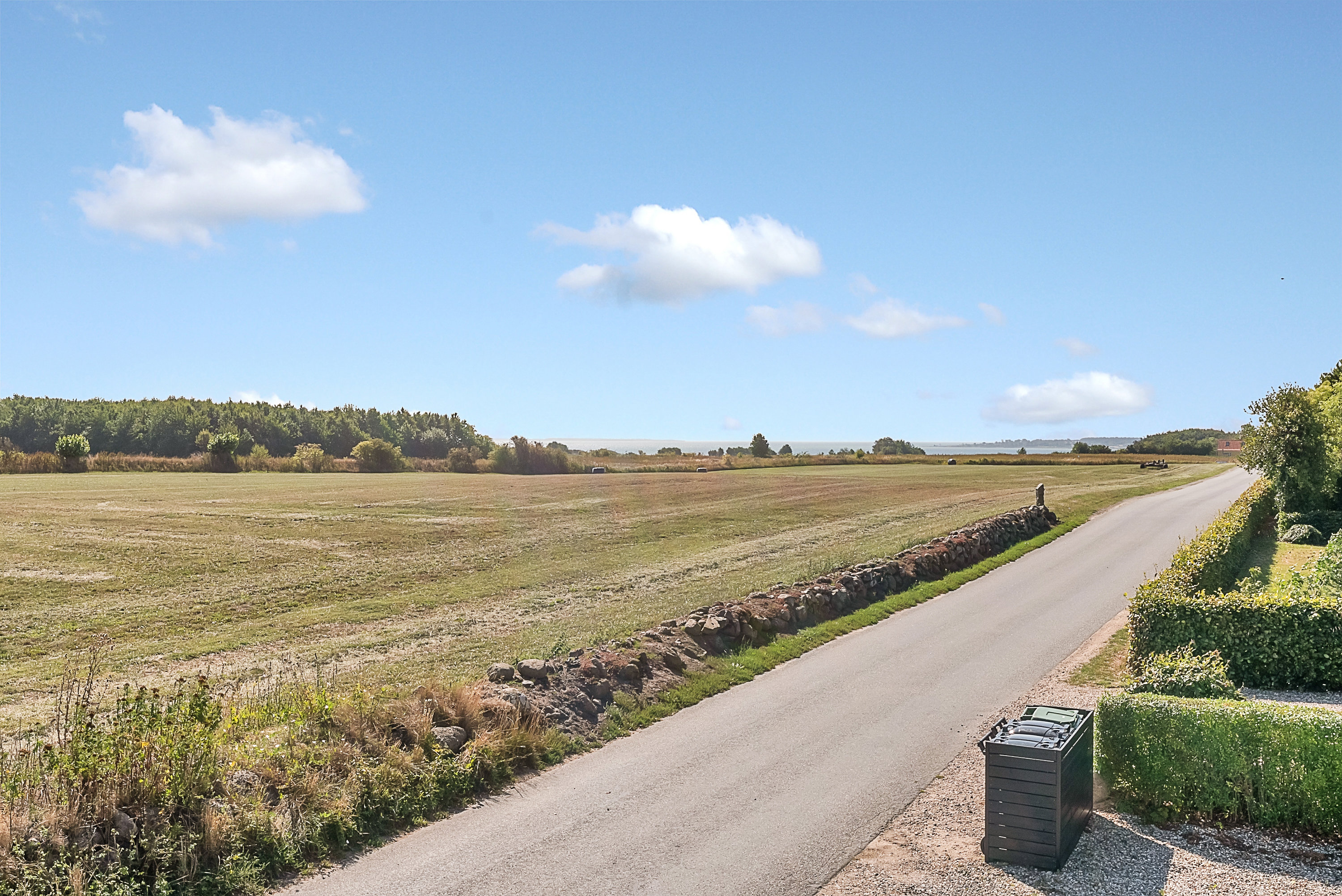 Fremhævet udsigt billede i fuldskærmstilstand. Billede af Sinebjergvej 50, Bjerne, 5600 Faaborg