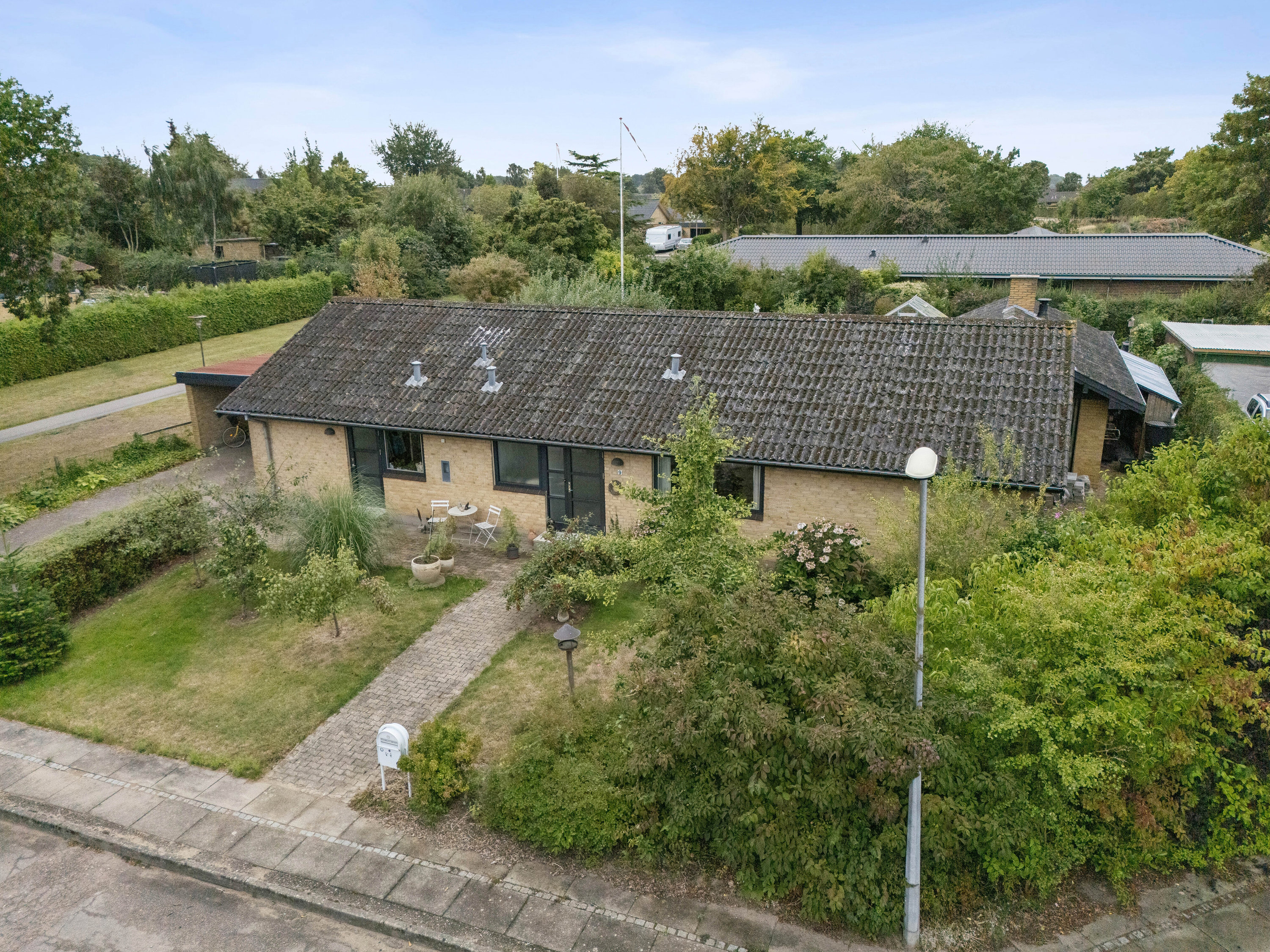 Egevej 9, Tullebølle, 5953 Tranekær