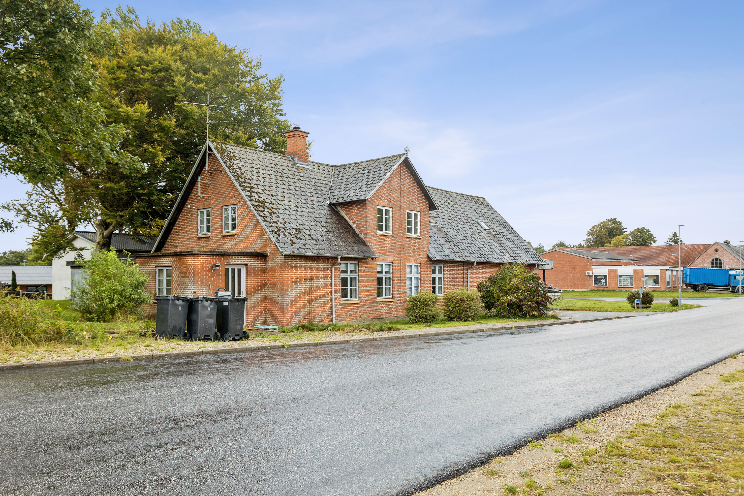 Østermøllevej 20, Fredsø, 7900 Nykøbing M