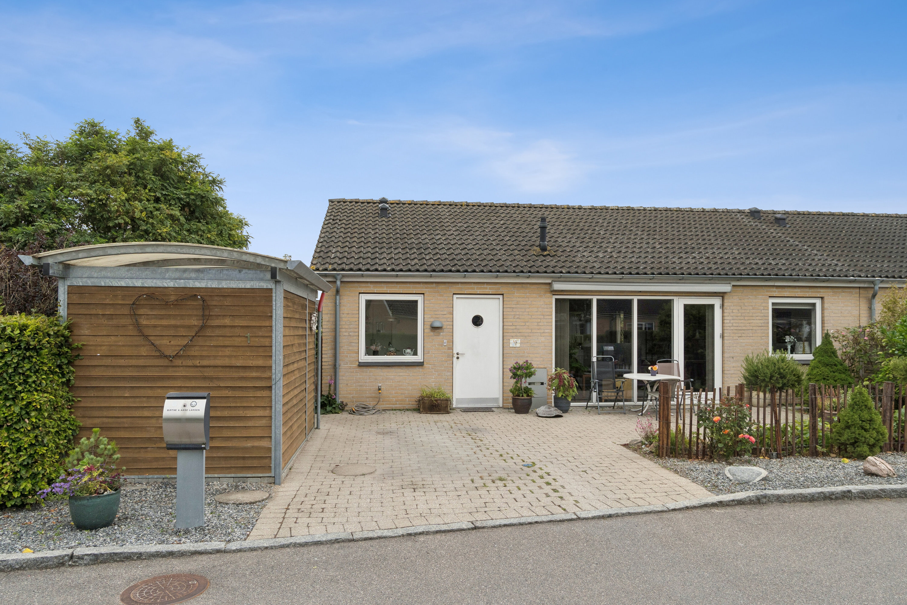 H. C. Ørsteds Vej 1, 4690 Haslev