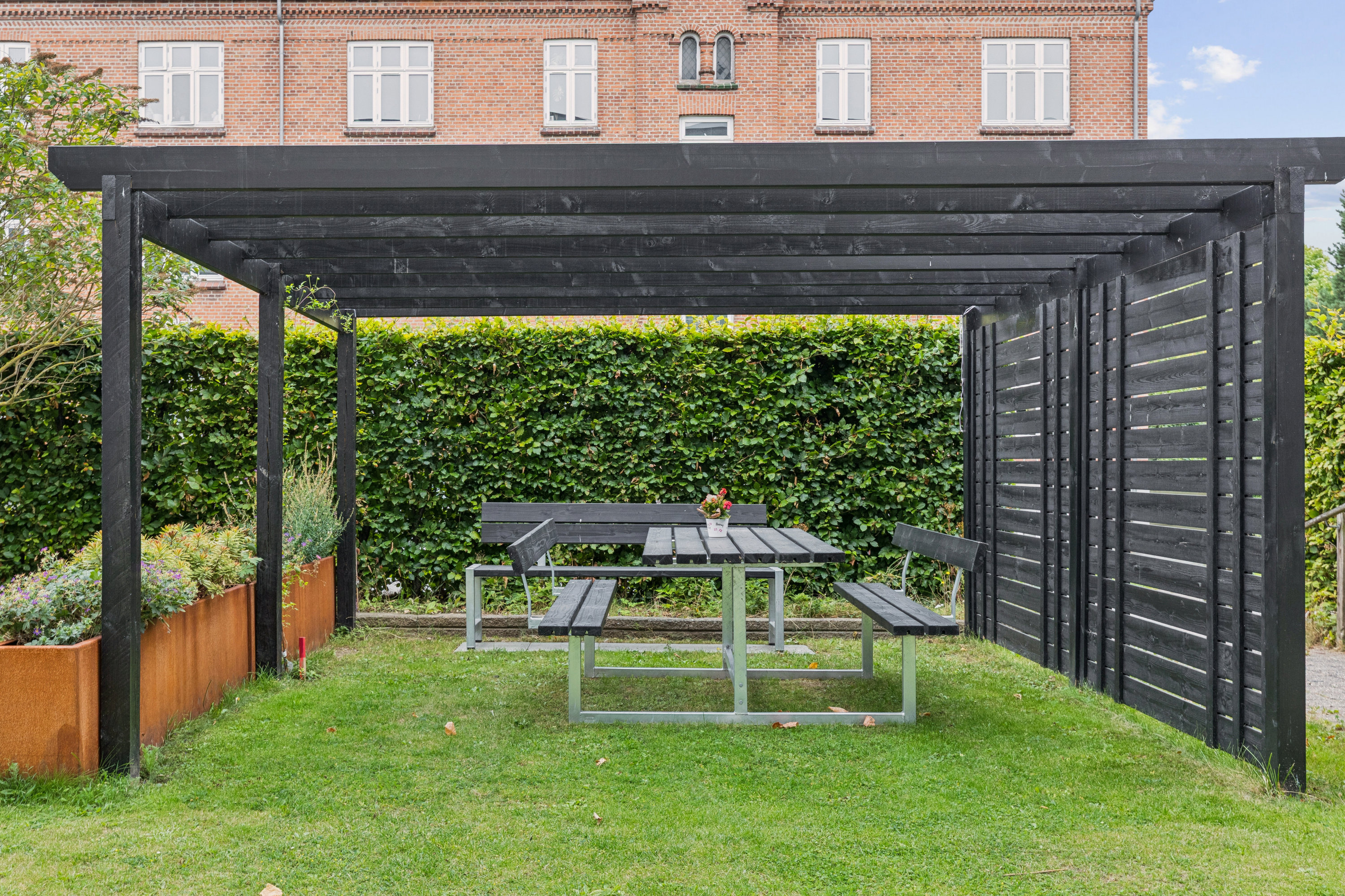 Fremhævet have billede i fuldskærmstilstand. Billede af Boulevarden 10, 2. 45., 2800 Kongens Lyngby