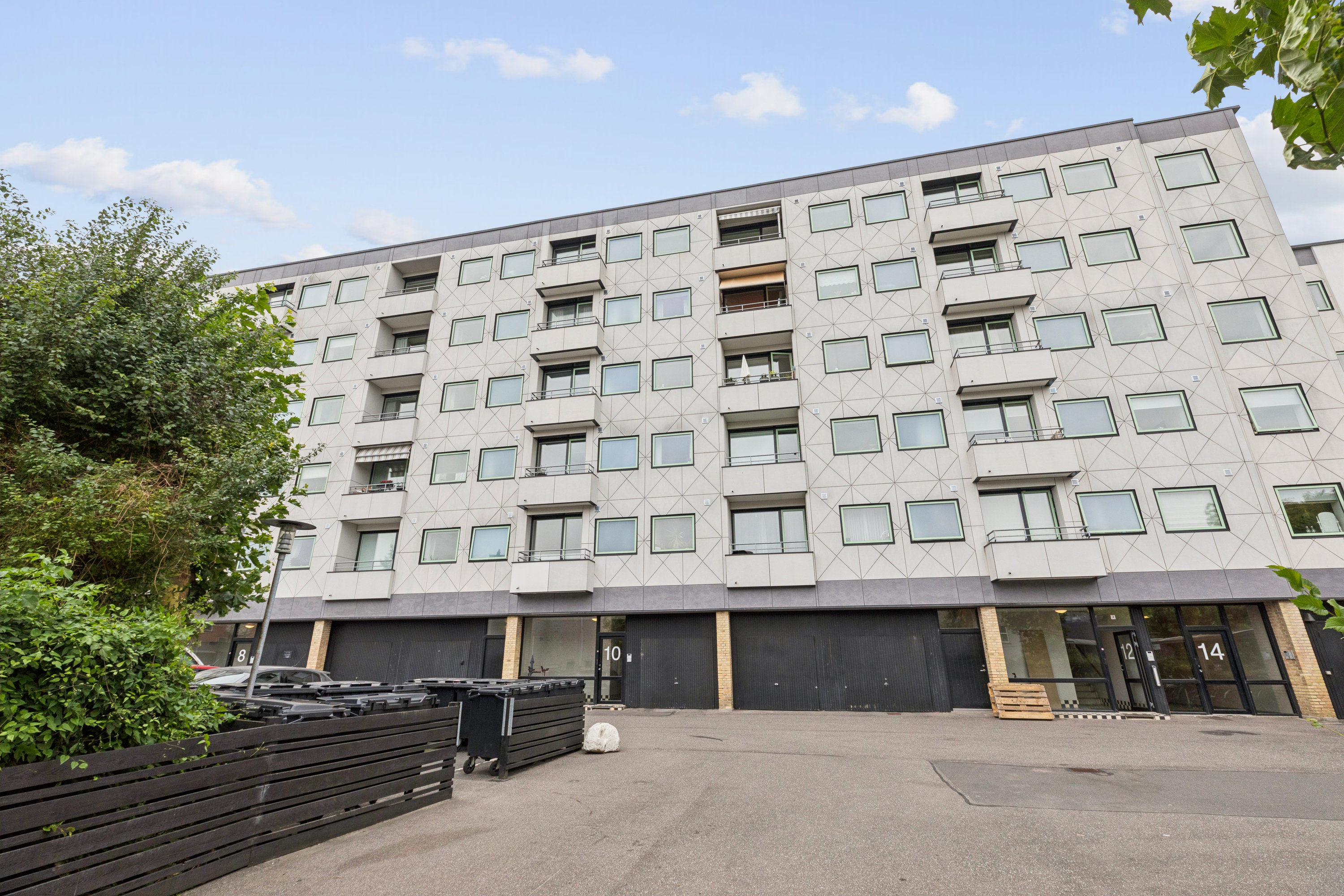 Fremhævet andet billede i fuldskærmstilstand. Billede af Boulevarden 10, 2. 45., 2800 Kongens Lyngby