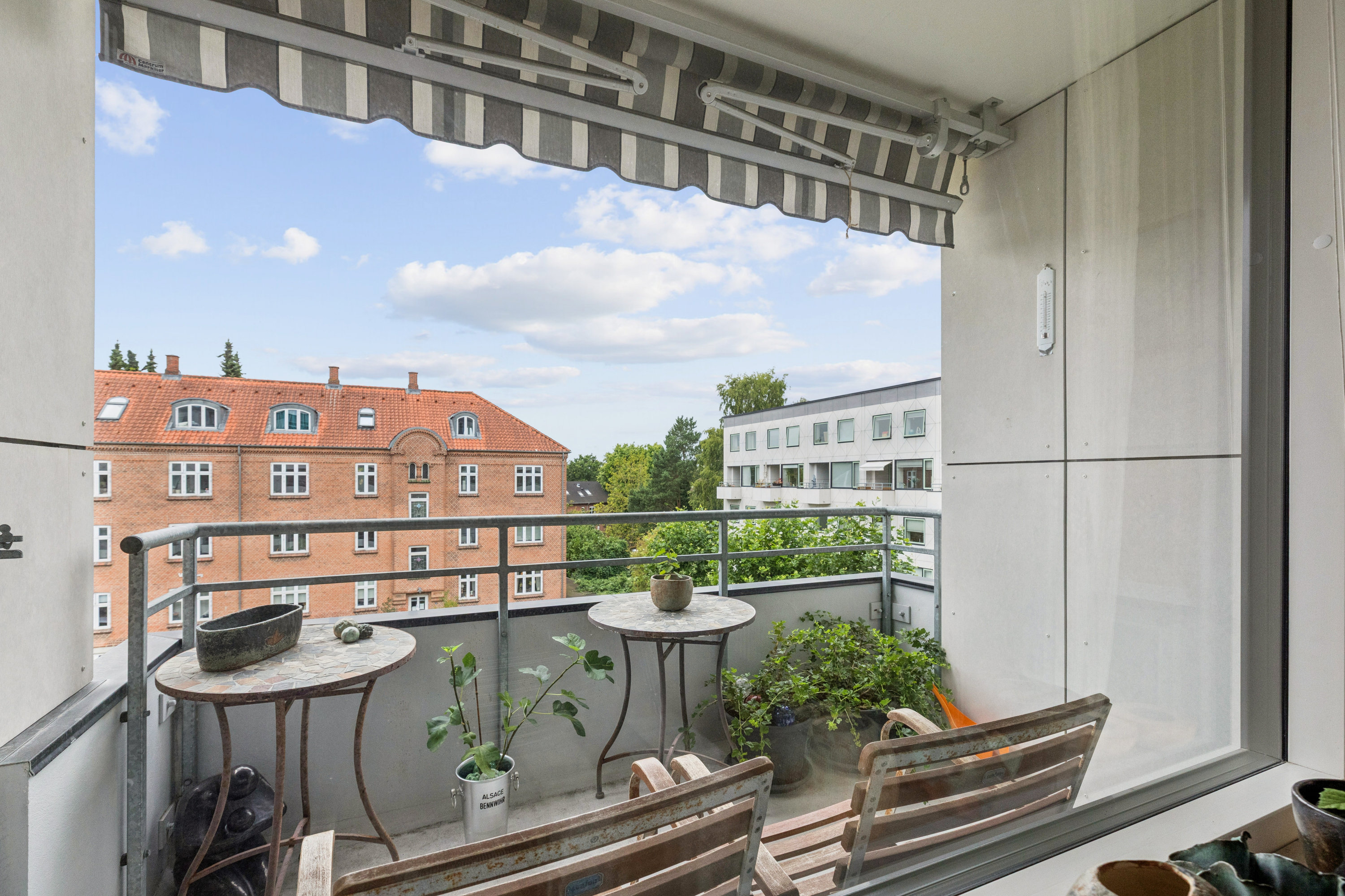 Fremhævet udsigt billede i fuldskærmstilstand. Billede af Boulevarden 10, 2. 45., 2800 Kongens Lyngby