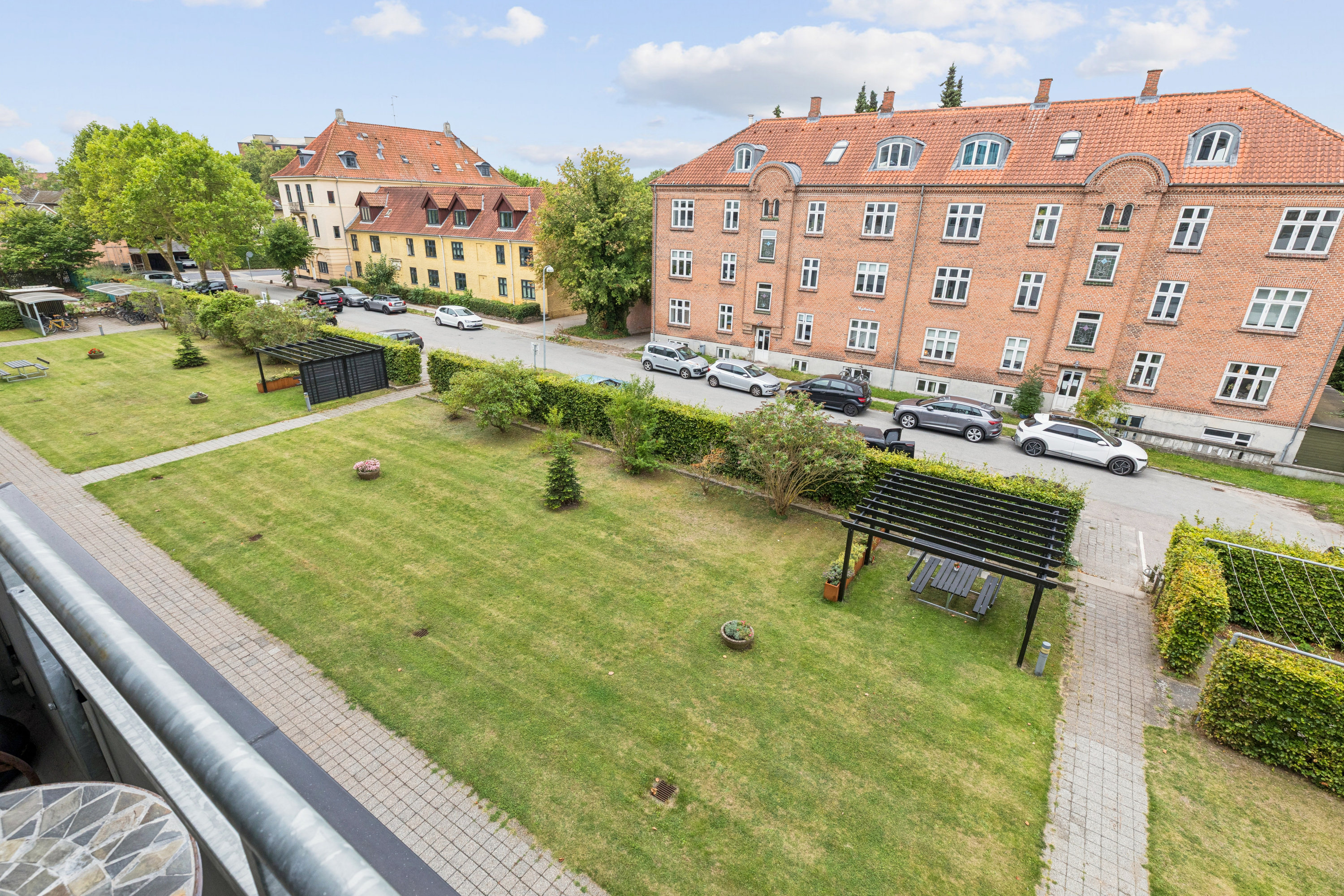 Fremhævet andet billede i fuldskærmstilstand. Billede af Boulevarden 10, 2. 45., 2800 Kongens Lyngby