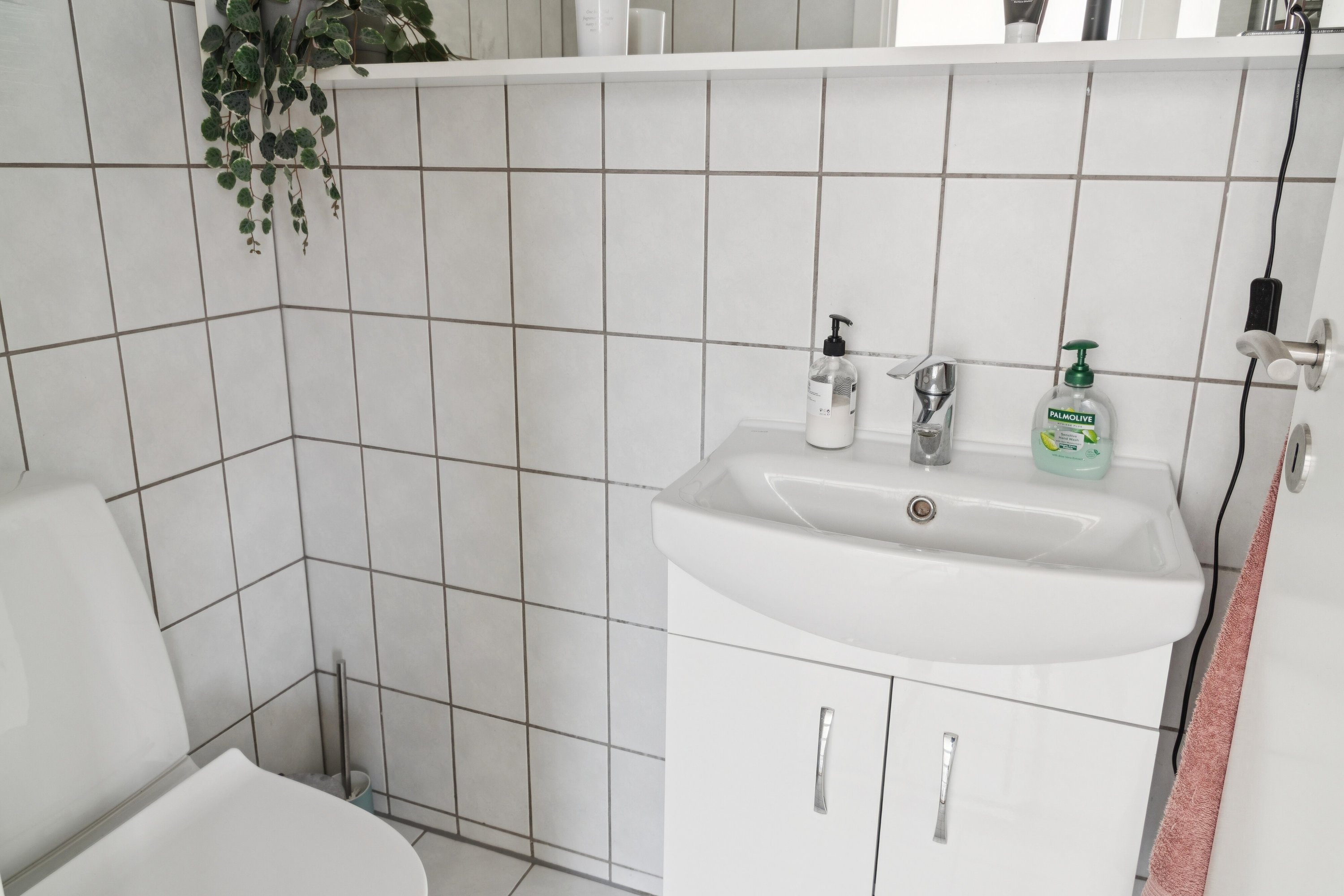 Fremhævet toilet billede i fuldskærmstilstand. Billede af Holme Parkvej 140, 8270 Højbjerg