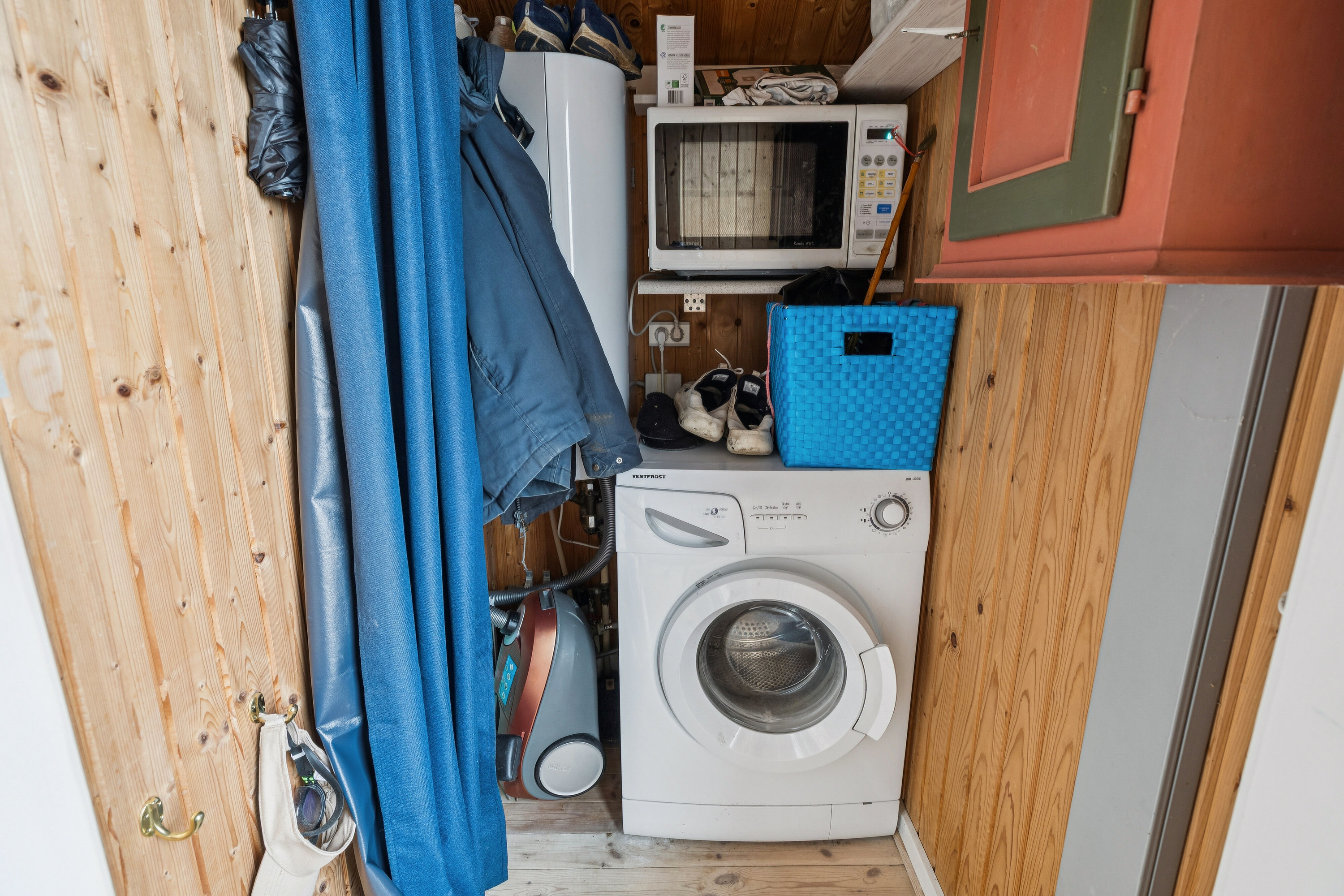 Fremhævet bryggers billede i fuldskærmstilstand. Billede af Aprilvej 10, Skal Klit, 9800 Hjørring