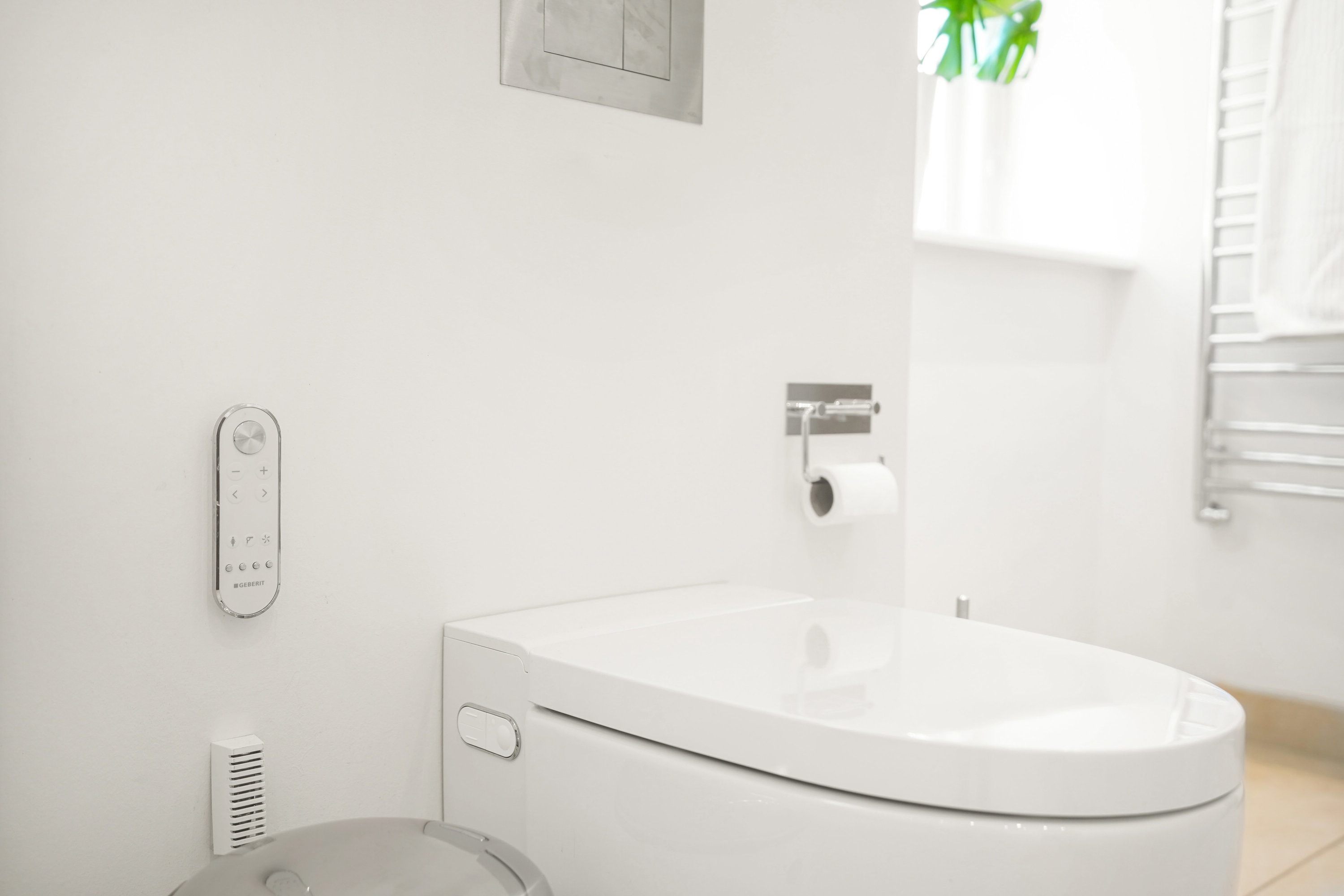 Fremhævet toilet billede i fuldskærmstilstand. Billede af Küstersvænget 2, 5230 Odense M