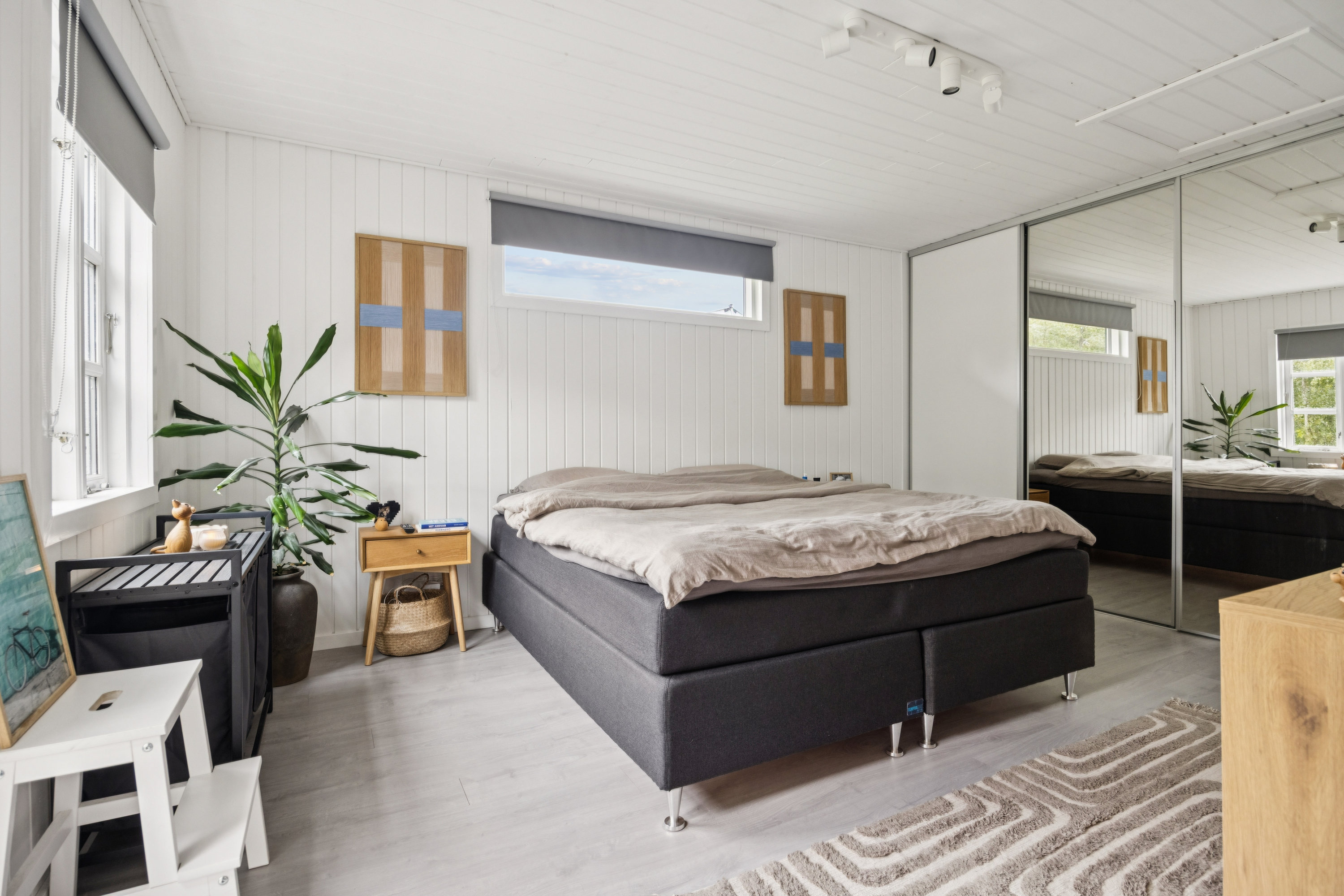 Fremhævet værelse billede i fuldskærmstilstand. Billede af Torndalsvej 8, Hou, 9370 Hals