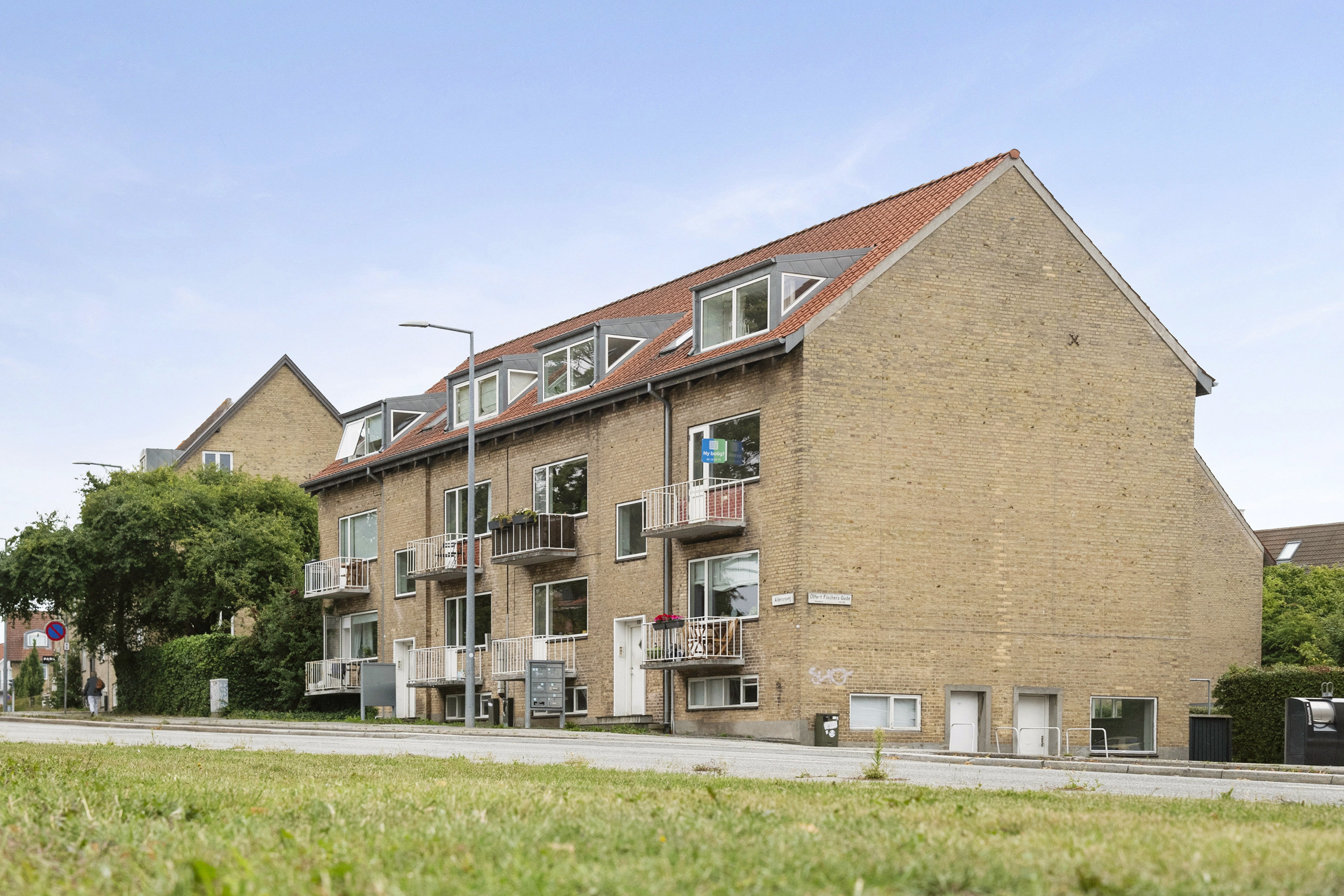 Fremhævet ejendommen billede i fuldskærmstilstand. Billede af Aldersrovej 46, 1. th., 8200 Aarhus N