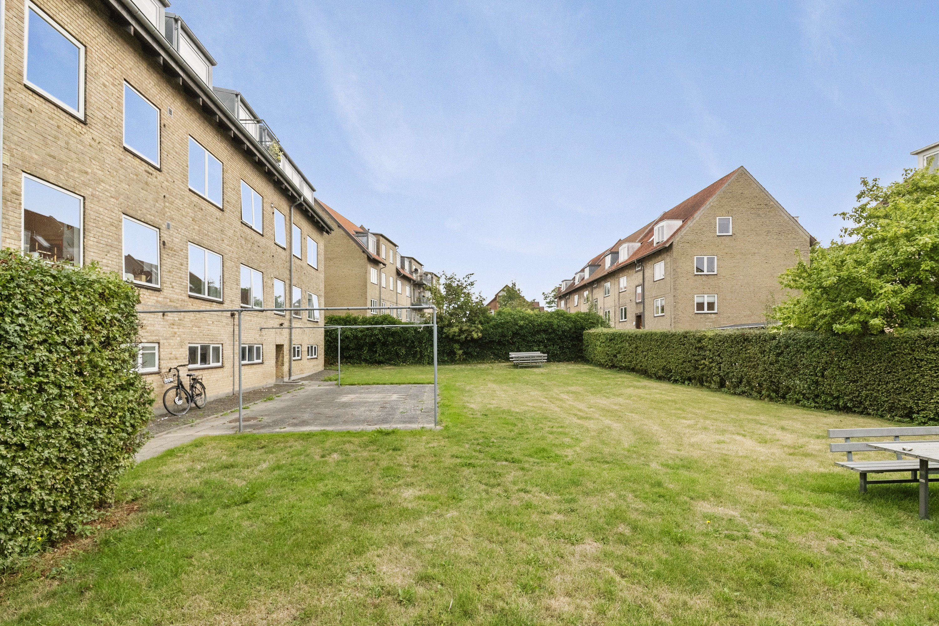 Fremhævet ejendommen billede i fuldskærmstilstand. Billede af Aldersrovej 46, 1. th., 8200 Aarhus N