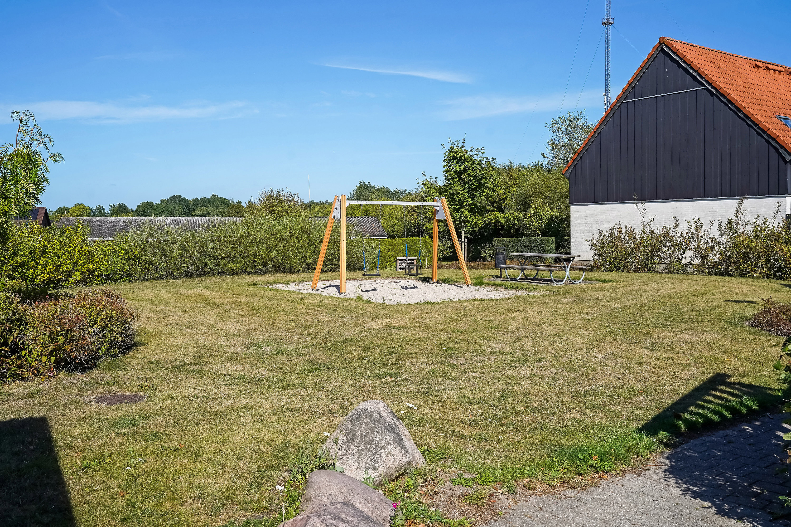 Fremhævet have billede i fuldskærmstilstand. Billede af Neder-Holluf-Vej 30D, Neder Holluf, 5220 Odense SØ