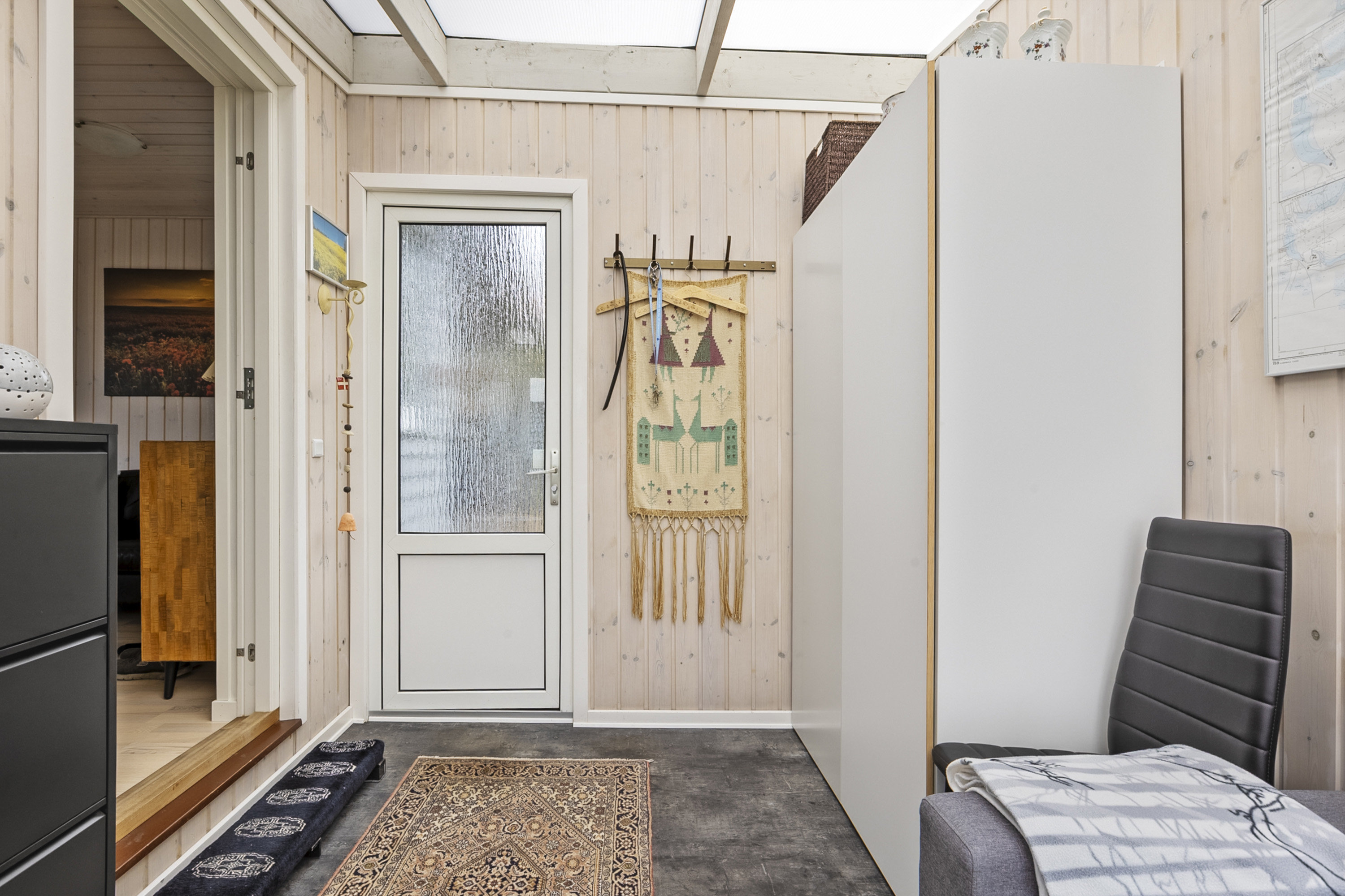 Fremhævet værelse billede i fuldskærmstilstand. Billede af Rodbjerg 13, Skarrev, 6200 Aabenraa