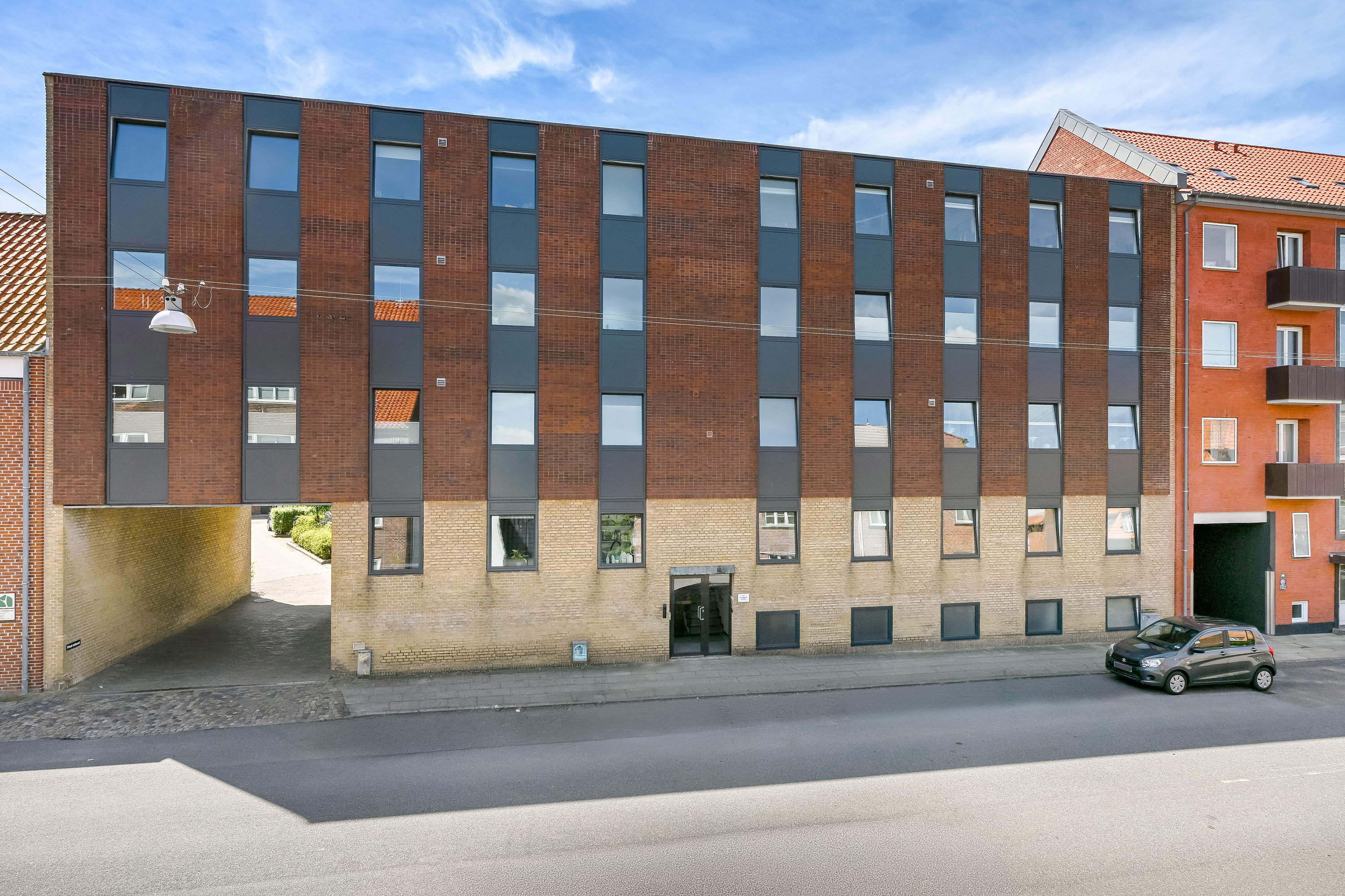 Fremhævet  billede i fuldskærmstilstand. Billede af Skjoldsgade 10, 1. mf., 6700 Esbjerg
