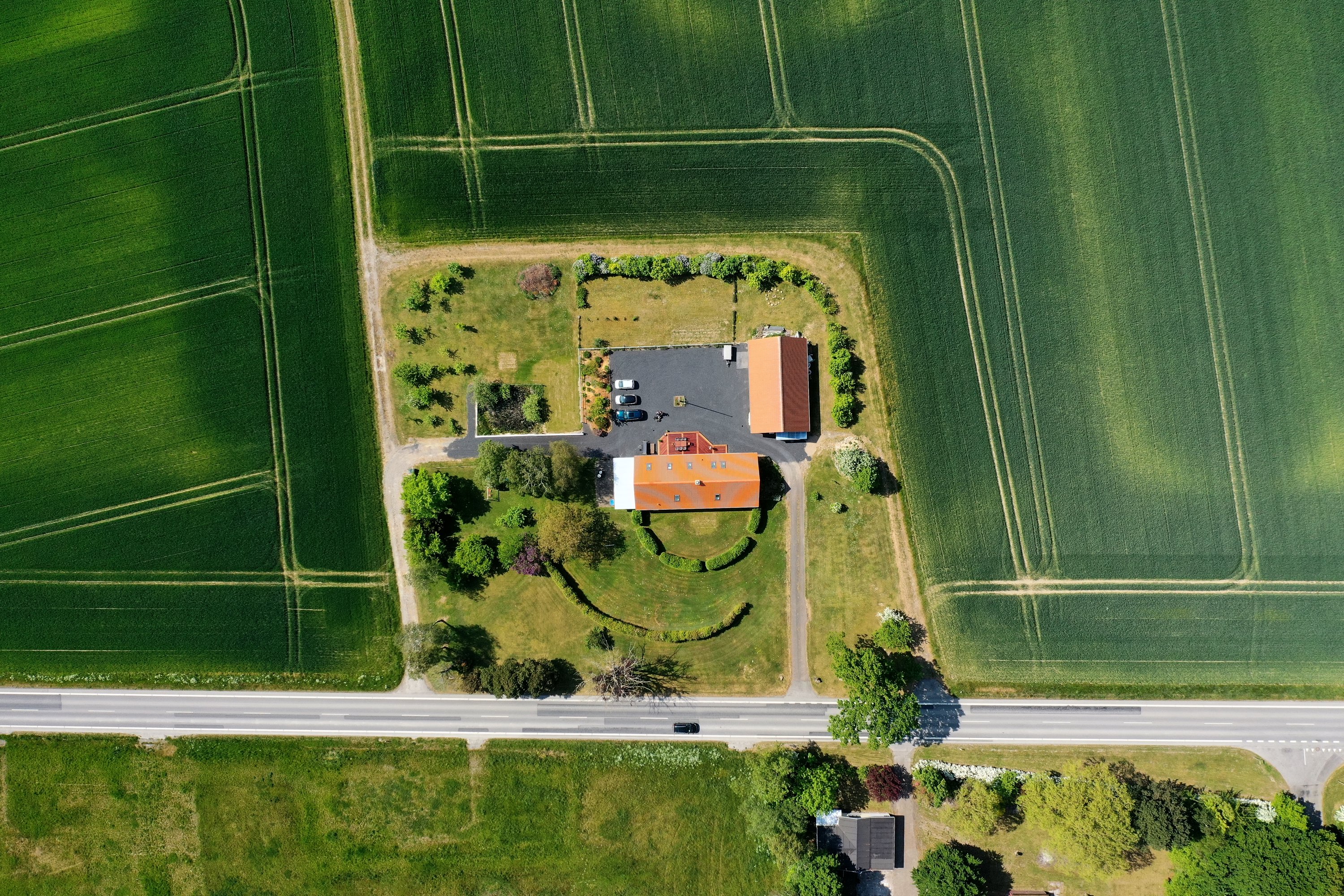 Fremhævet  billede i fuldskærmstilstand. Billede af Nakskov Landevej 75, Vejleby, 4970 Rødby
