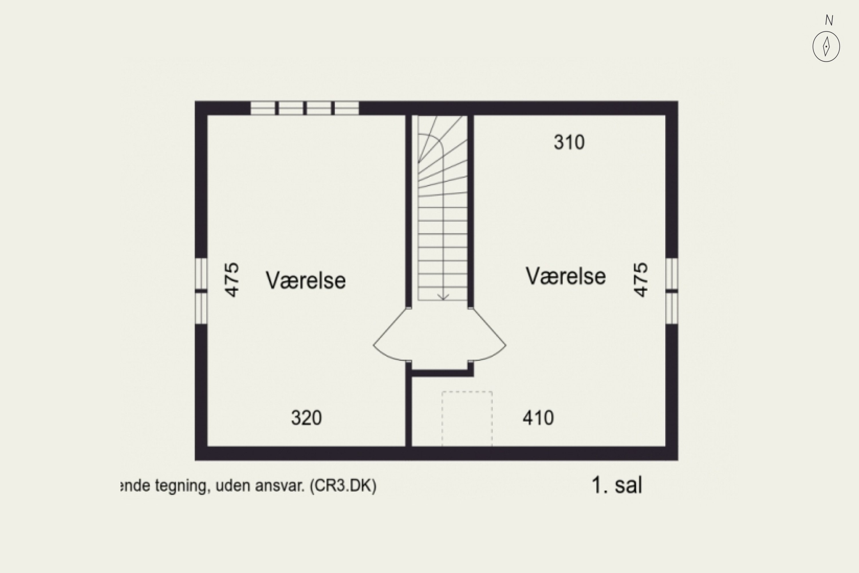 Plantegninger billede af Skolevej 9, 4622 Havdrup