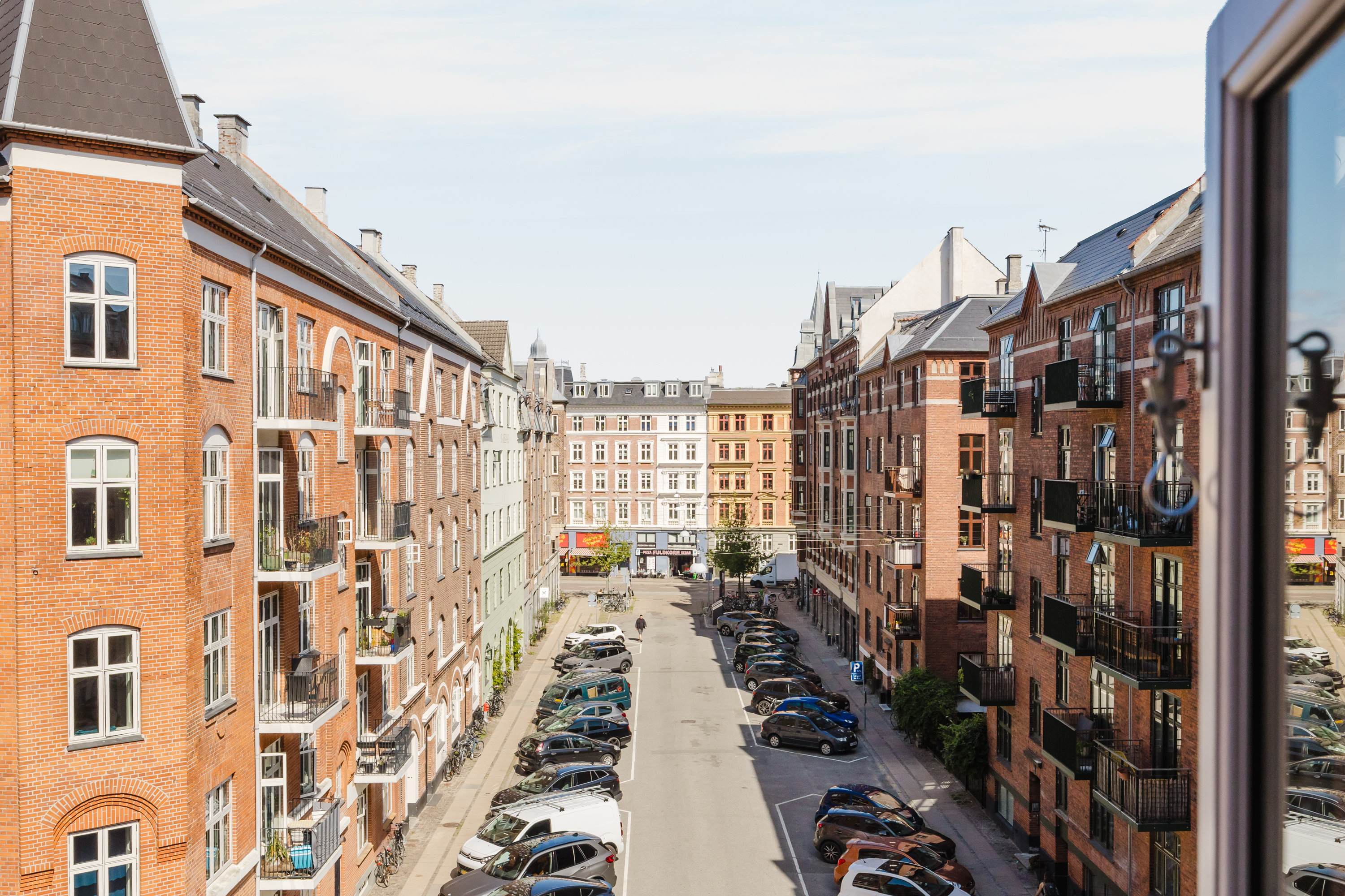 Fremhævet  billede i fuldskærmstilstand. Billede af Søllerødgade 27, 3. tv., 2200 København N
