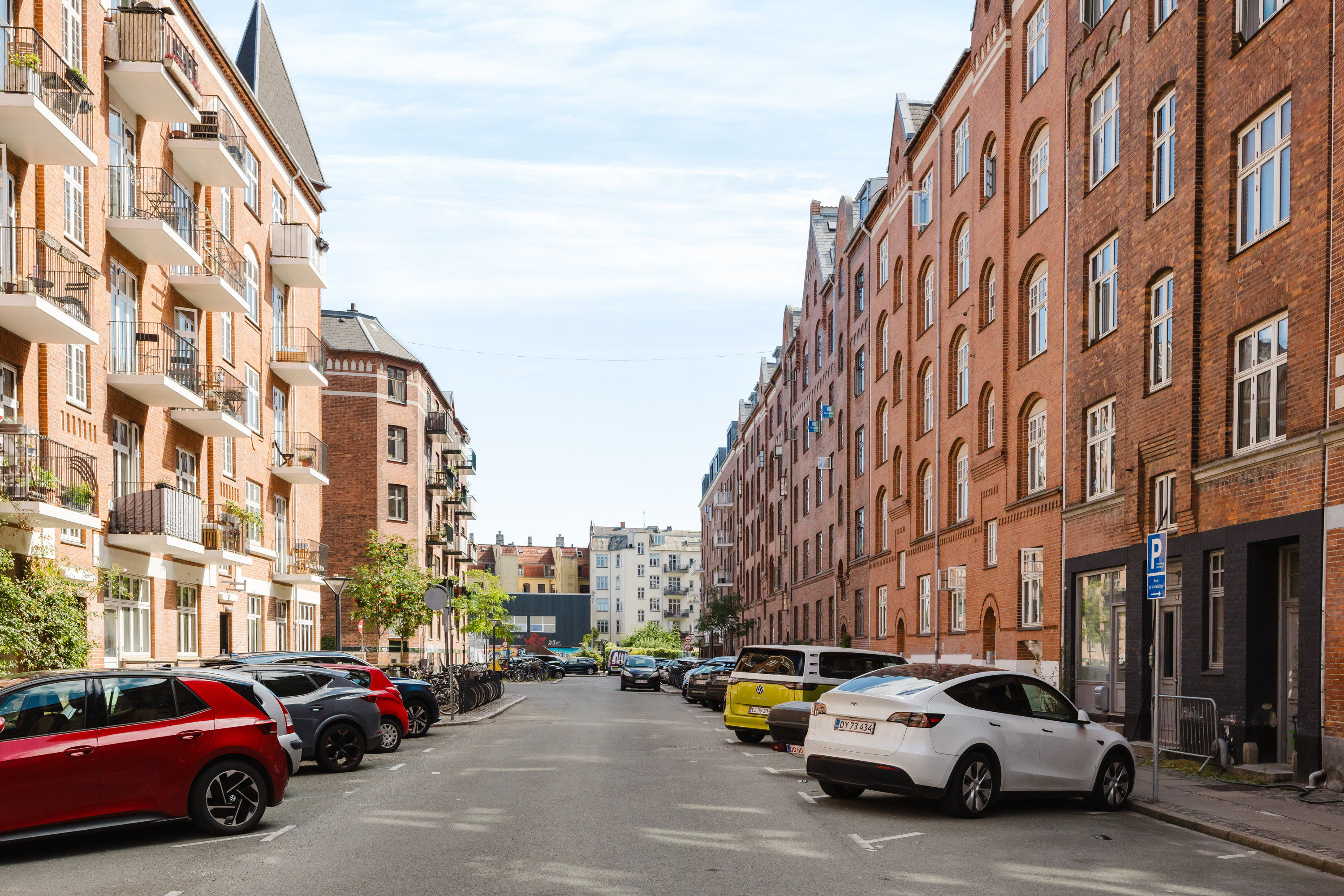 Fremhævet  billede i fuldskærmstilstand. Billede af Søllerødgade 27, 3. tv., 2200 København N