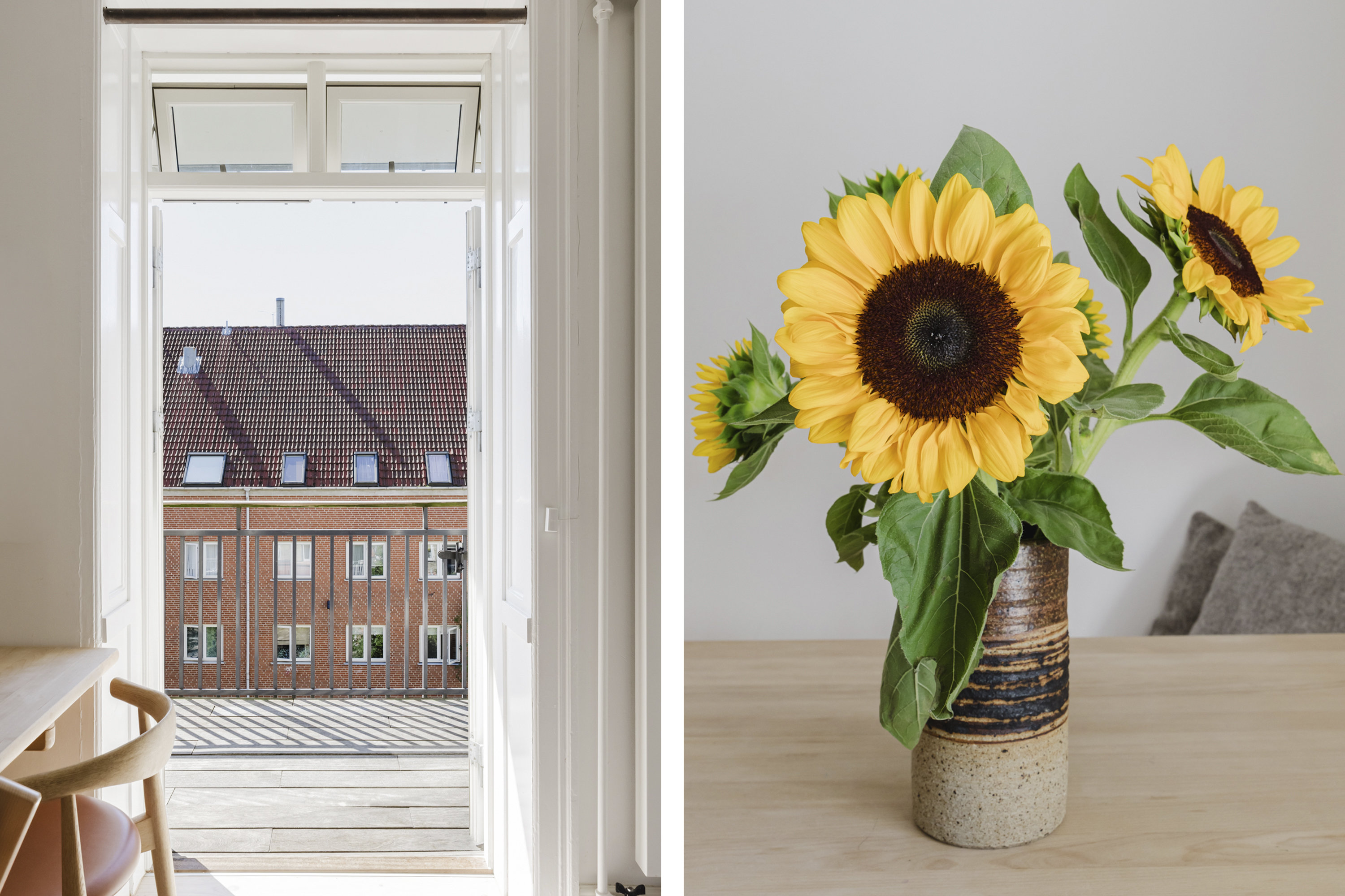 Fremhævet  billede i fuldskærmstilstand. Billede af Søllerødgade 27, 3. tv., 2200 København N