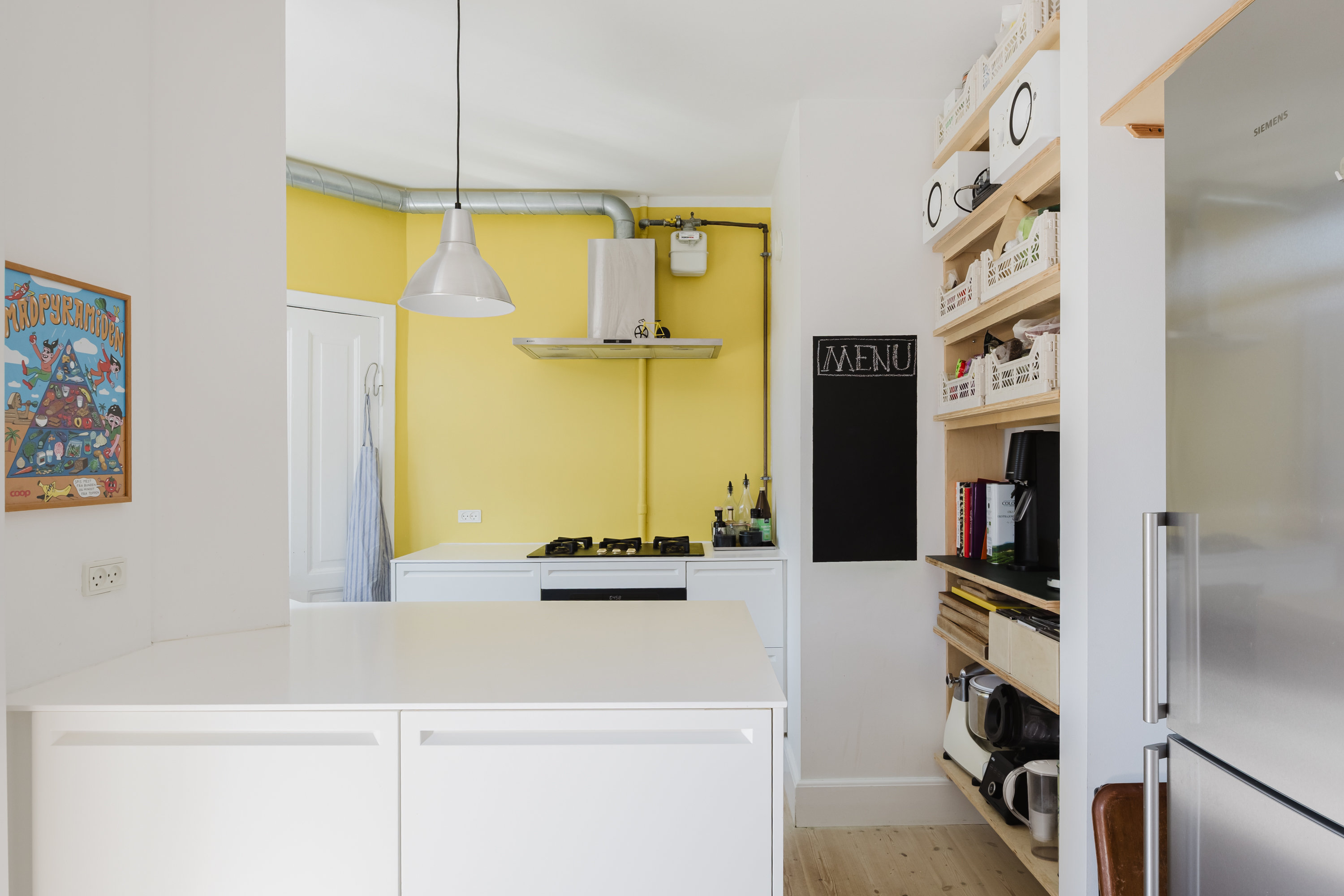 Søllerødgade 27, 3. tv., 2200 København N