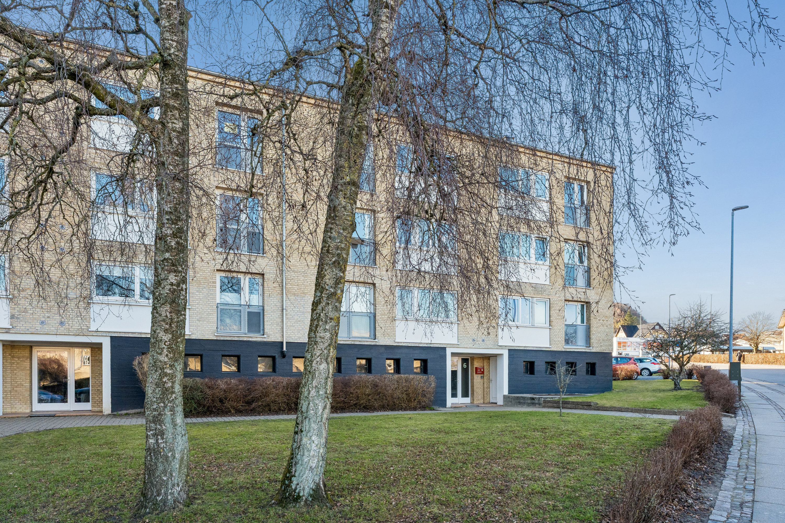 Fremhævet  billede i fuldskærmstilstand. Billede af Provstejorden 6, 1. th., 9000 Aalborg
