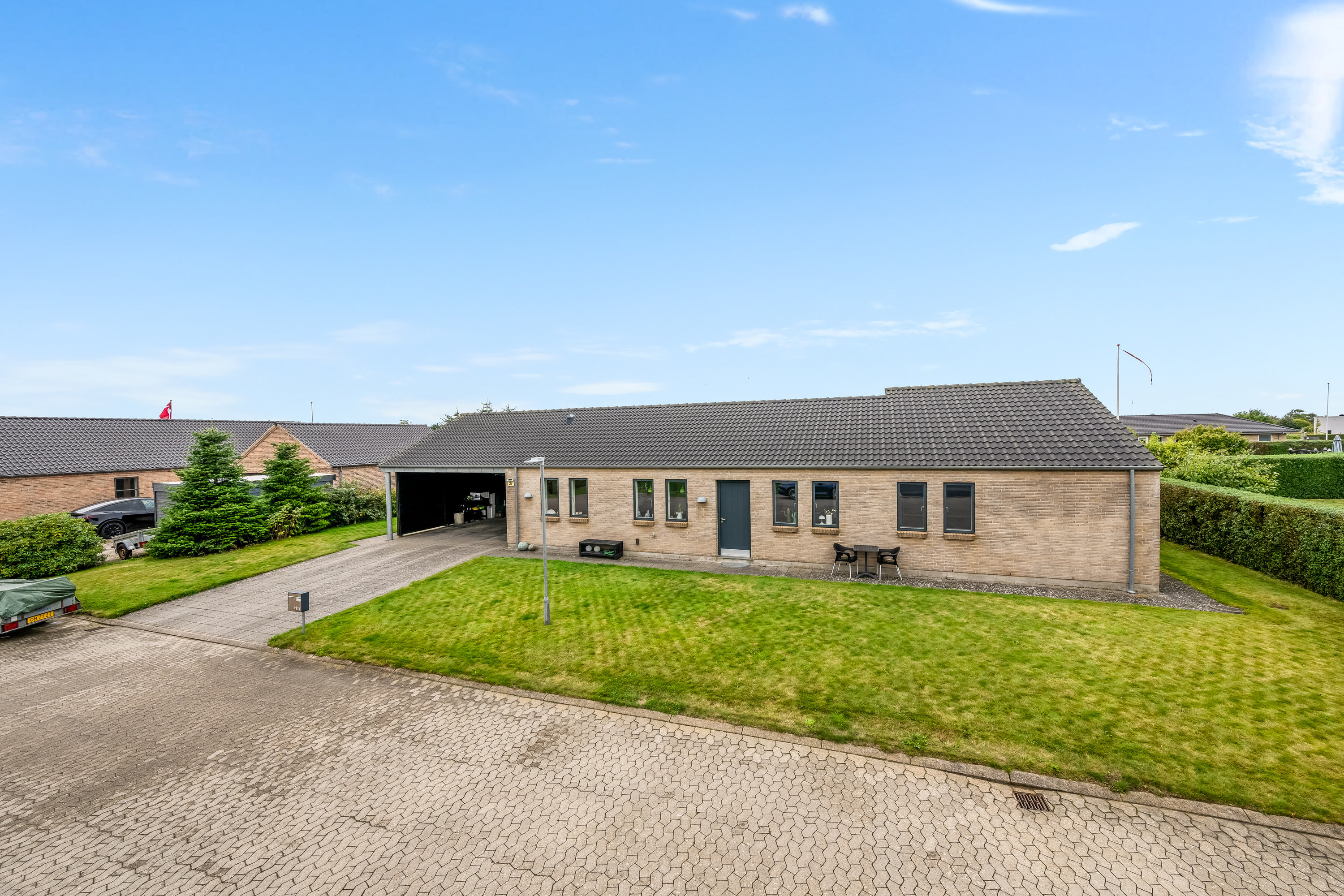 Blæsenborg Alle 27, Rindum, 6950 Ringkøbing