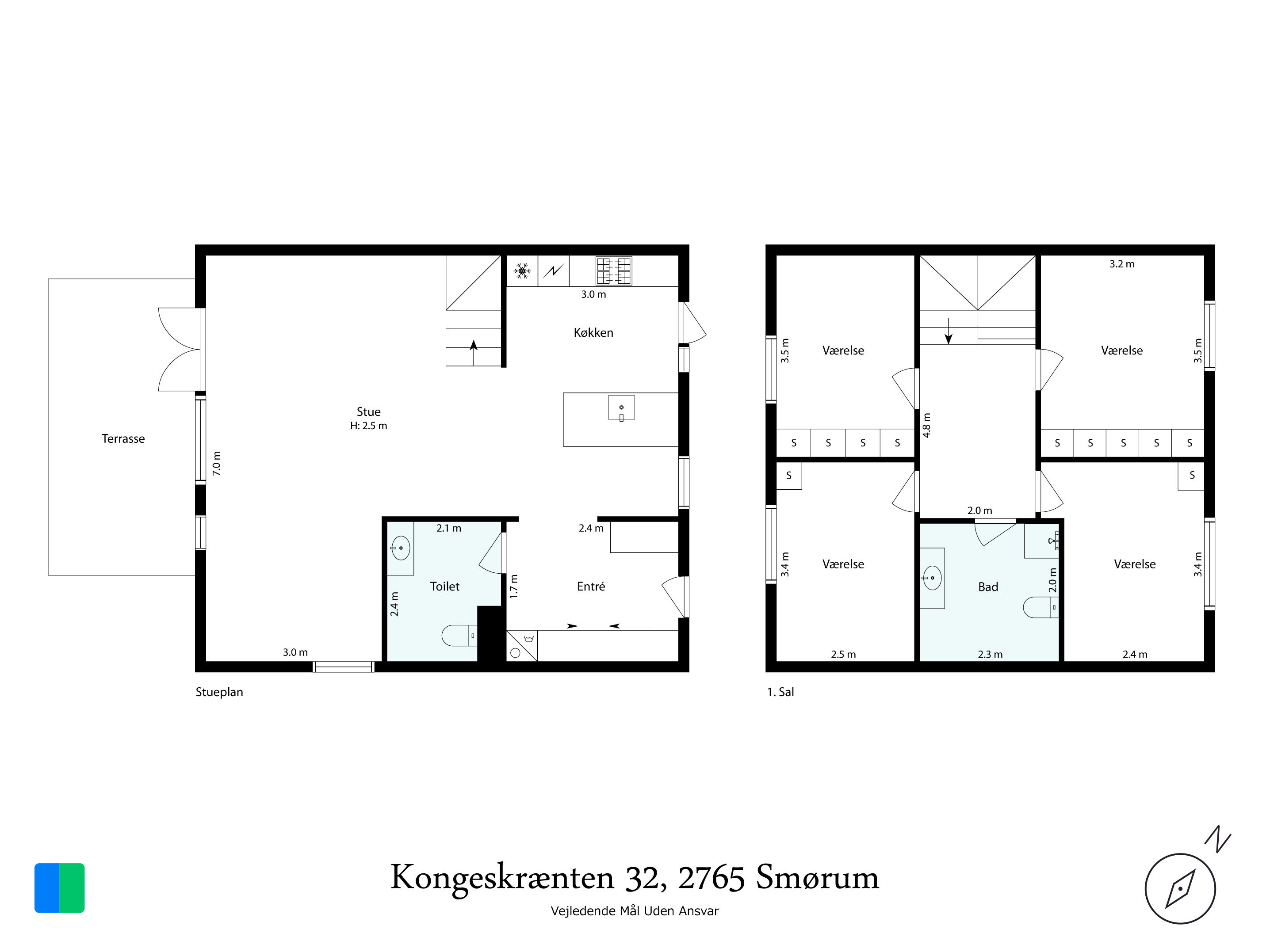 plantegning