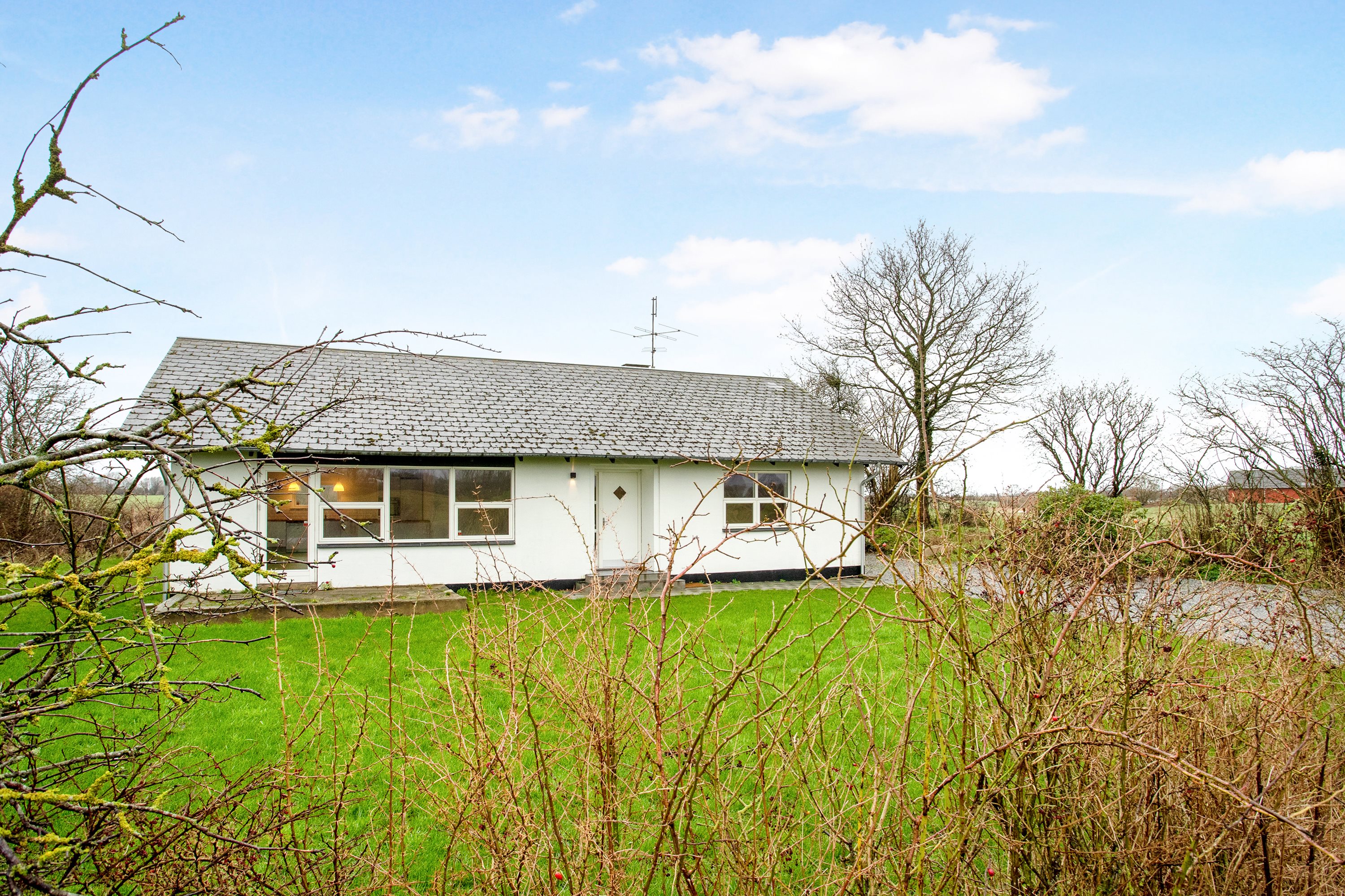 Errested Kirkevej 5, Bjerning, 6100 Haderslev