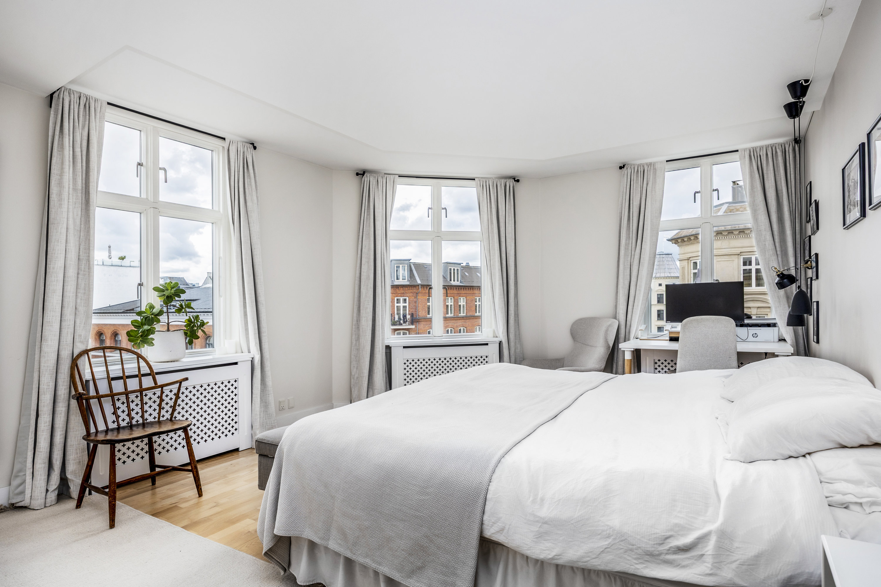 Fremhævet  billede i fuldskærmstilstand. Billede af Vendersgade 12, 4. tv., 1363 København K