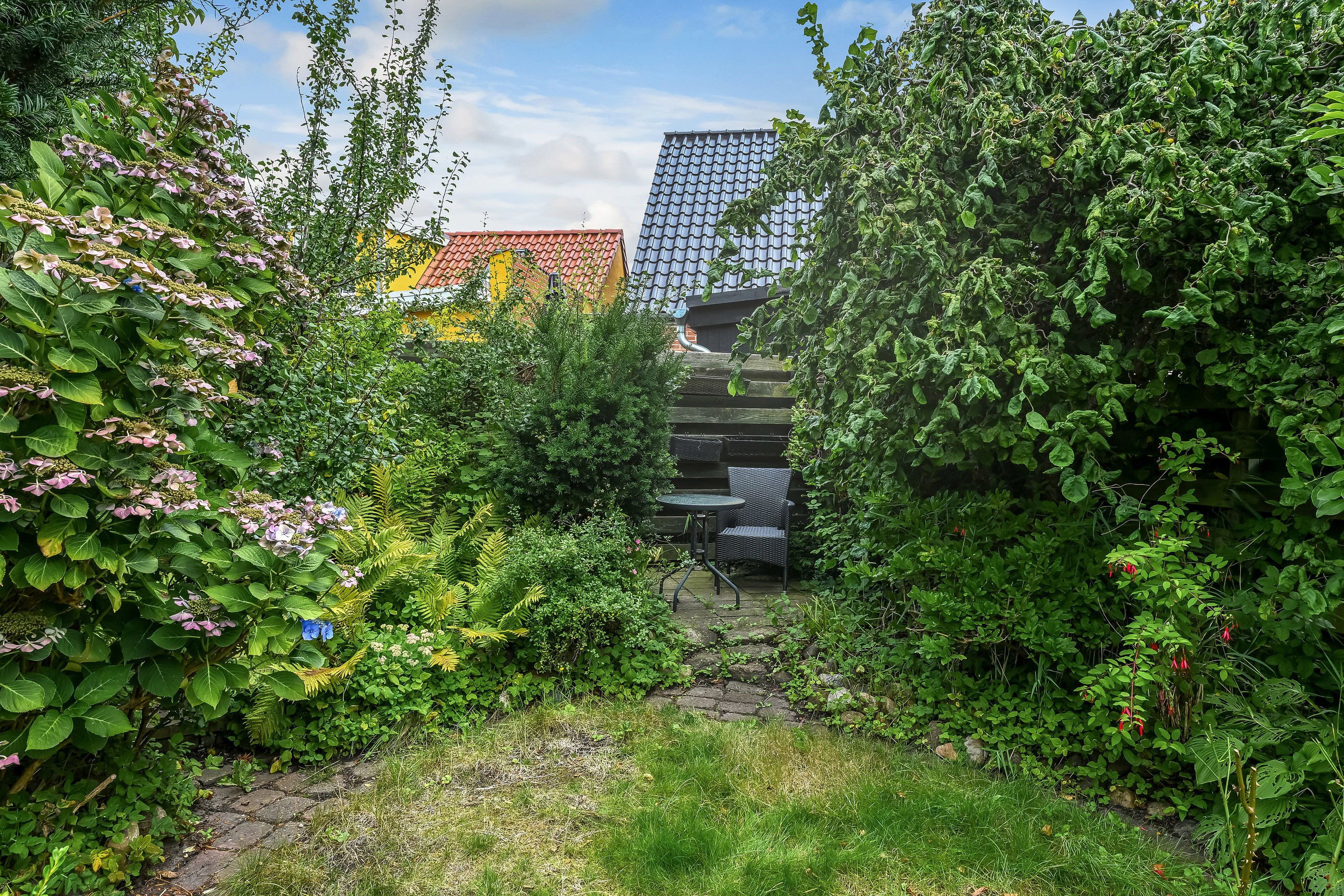 Fremhævet have billede i fuldskærmstilstand. Billede af Teglværksgade 22, 6700 Esbjerg