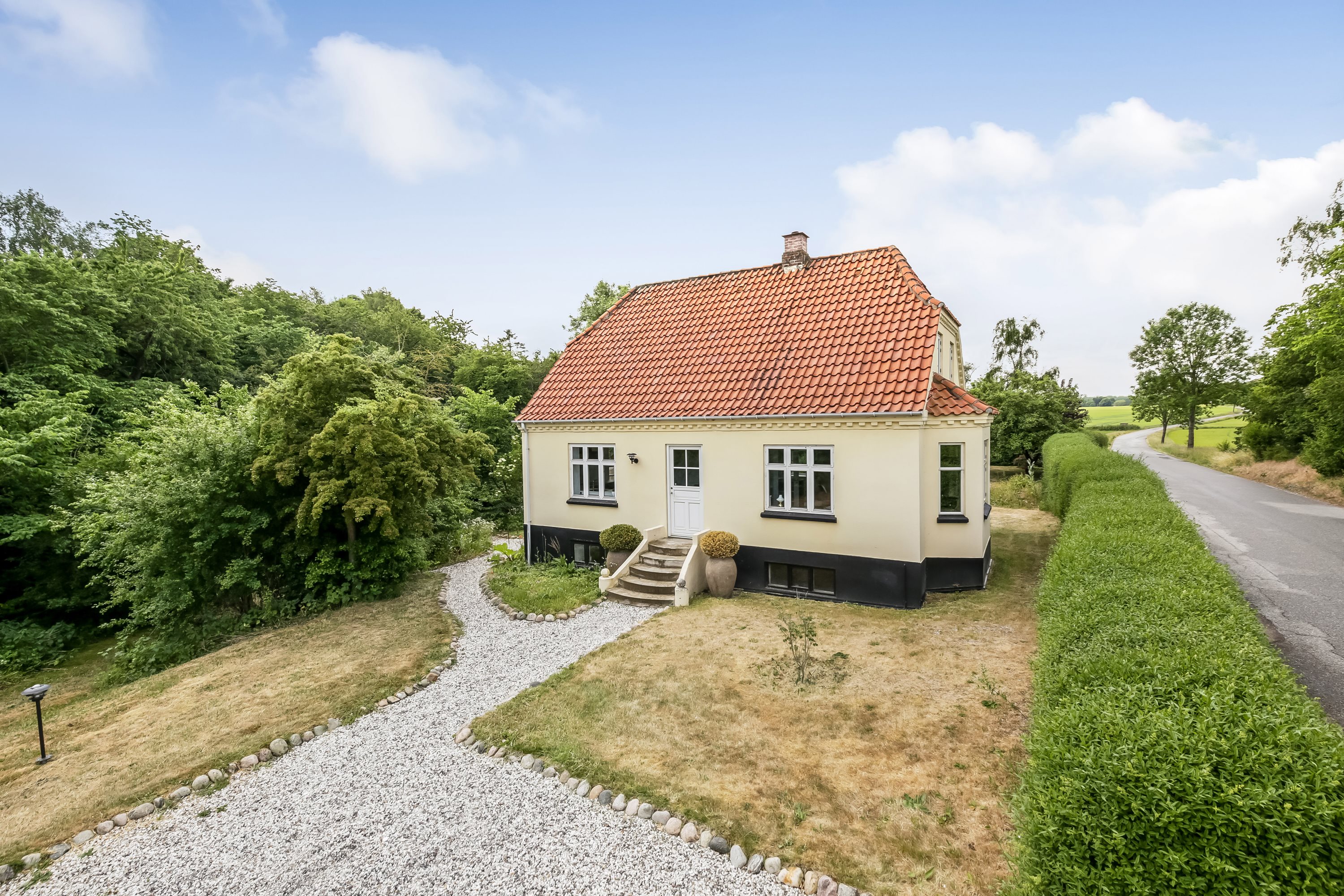 Øksenhøjvej 17, Lime, 8544 Mørke