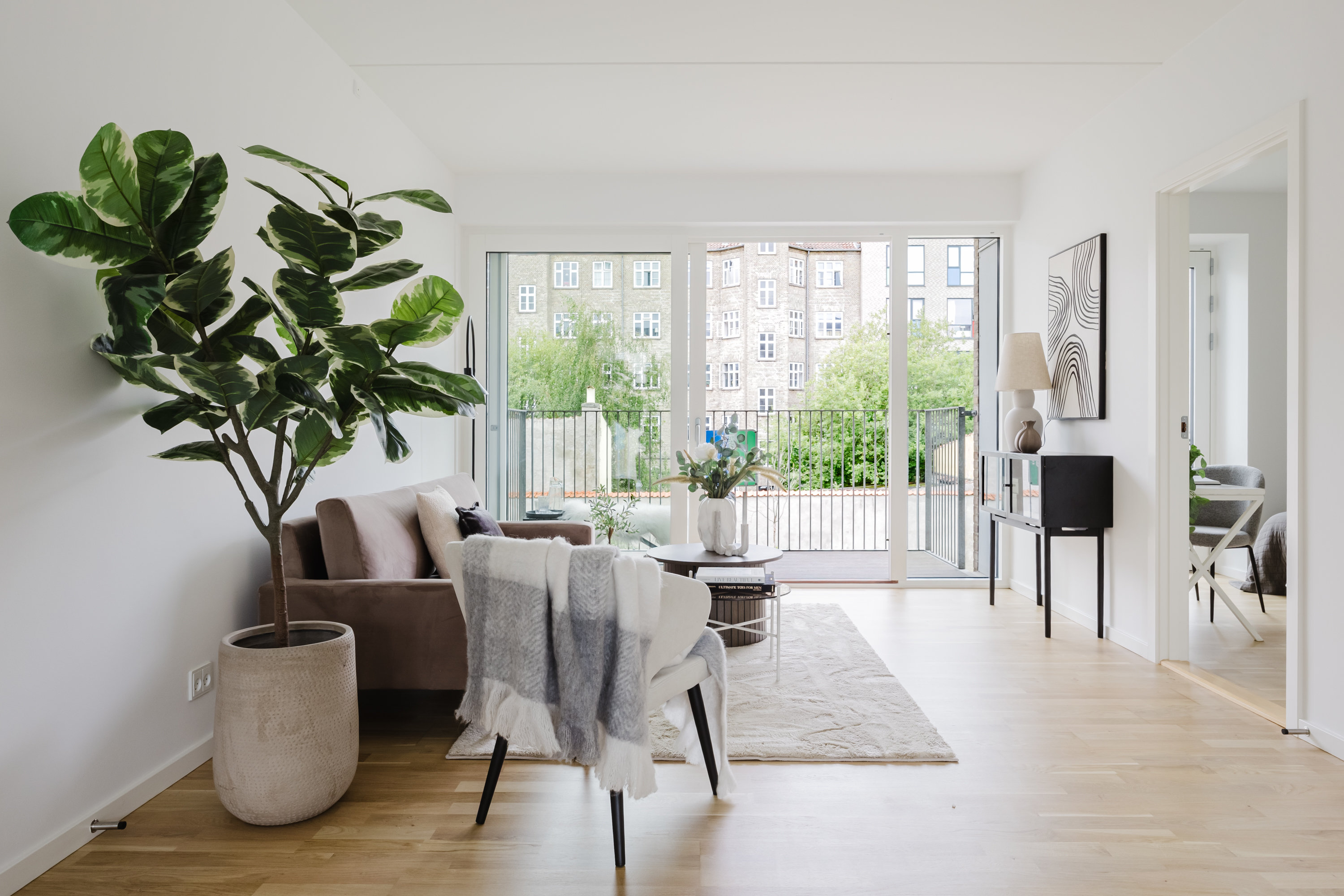 Bispevej 1C, 1. tv., 2400 København NV