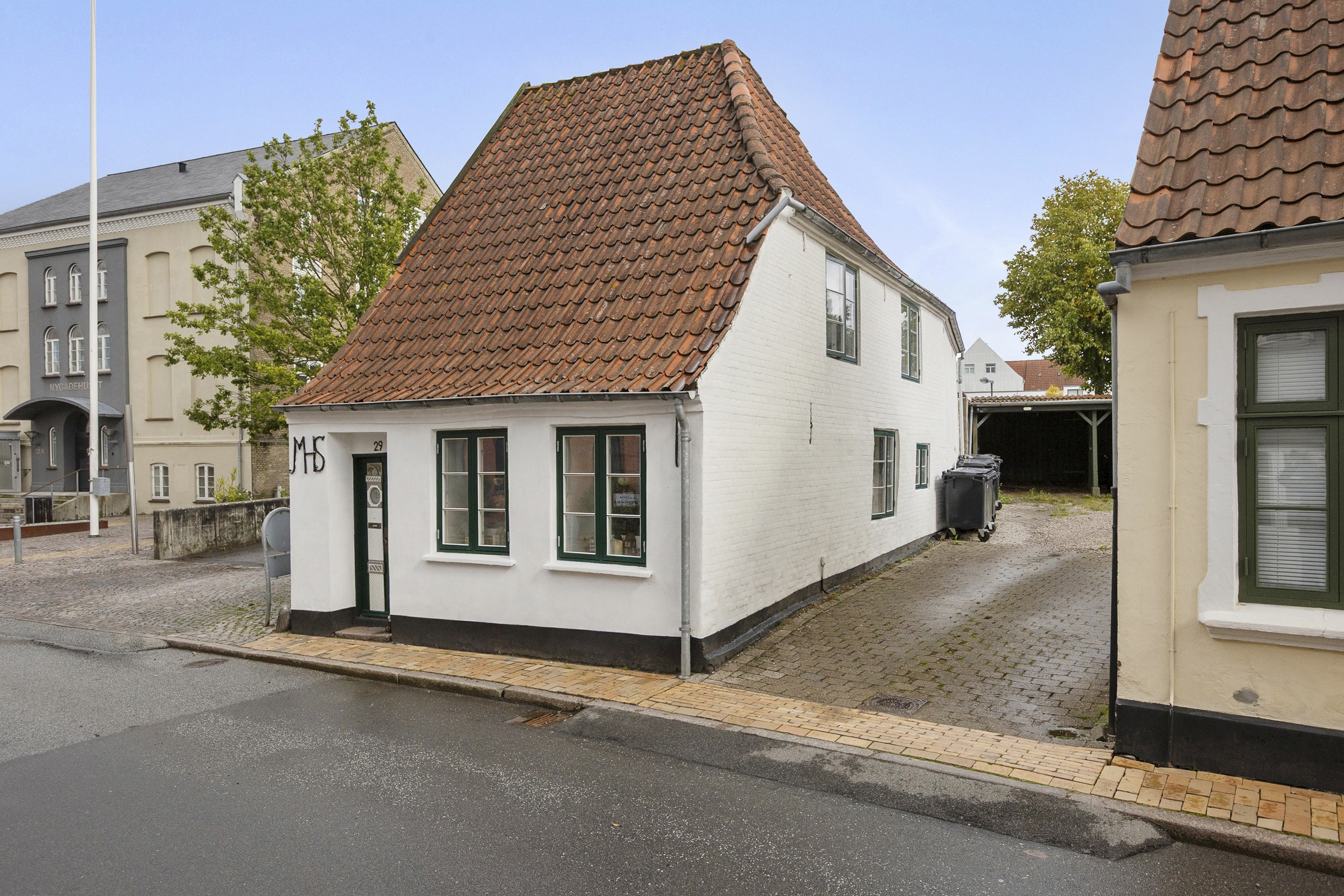 Nygade 29, 6200 Aabenraa