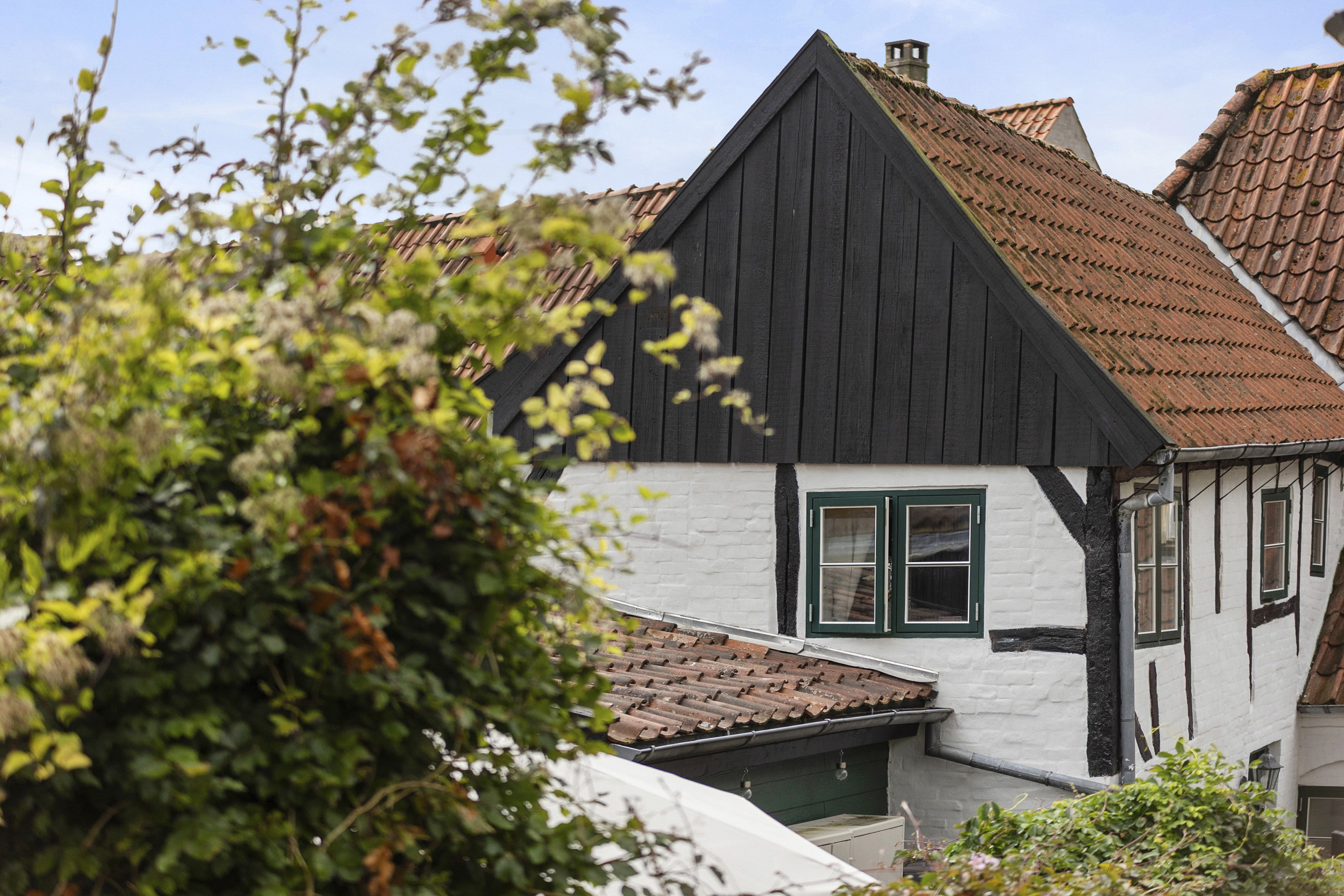 Fremhævet ejendommen billede i fuldskærmstilstand. Billede af Nygade 29, 6200 Aabenraa