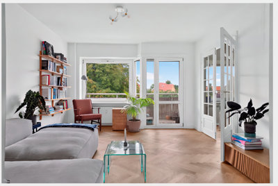 Søborg Hovedgade 8D, 1. tv.
