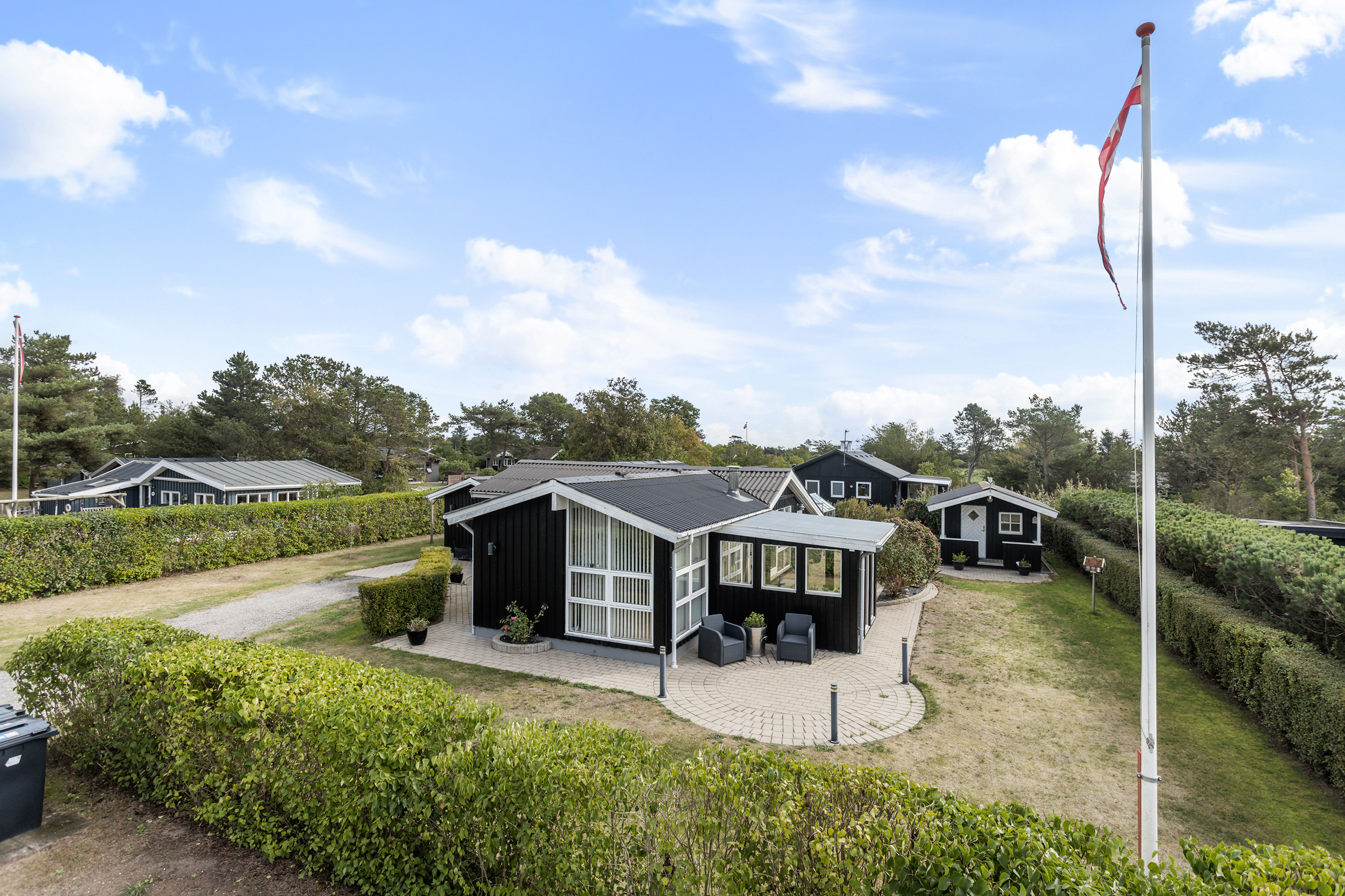 Bjarnesvej 8, Lyngså, 9300 Sæby