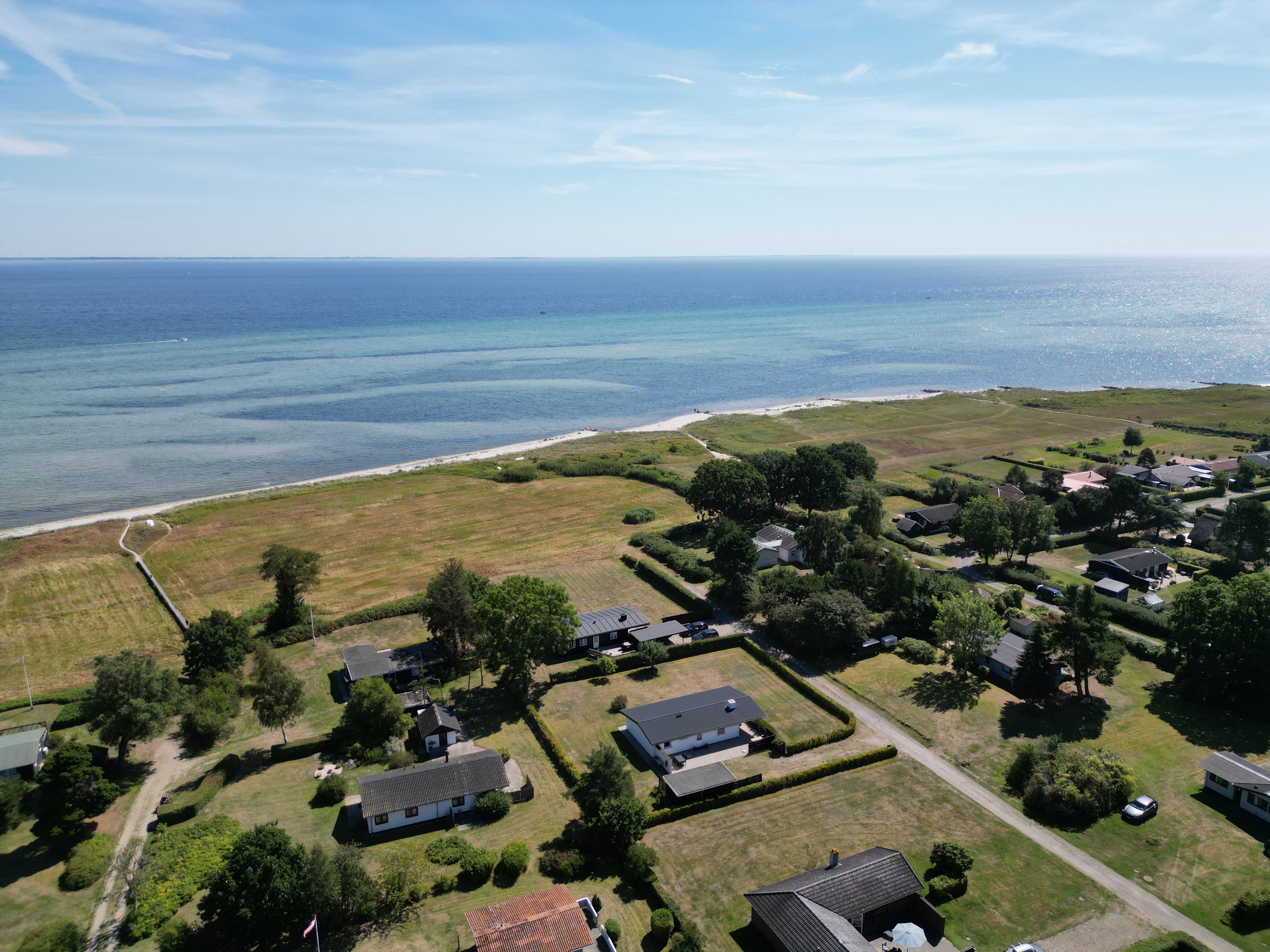 Fremhævet  billede i fuldskærmstilstand. Billede af Pilevænget 7, Spodsbj Drej, 5900 Rudkøbing