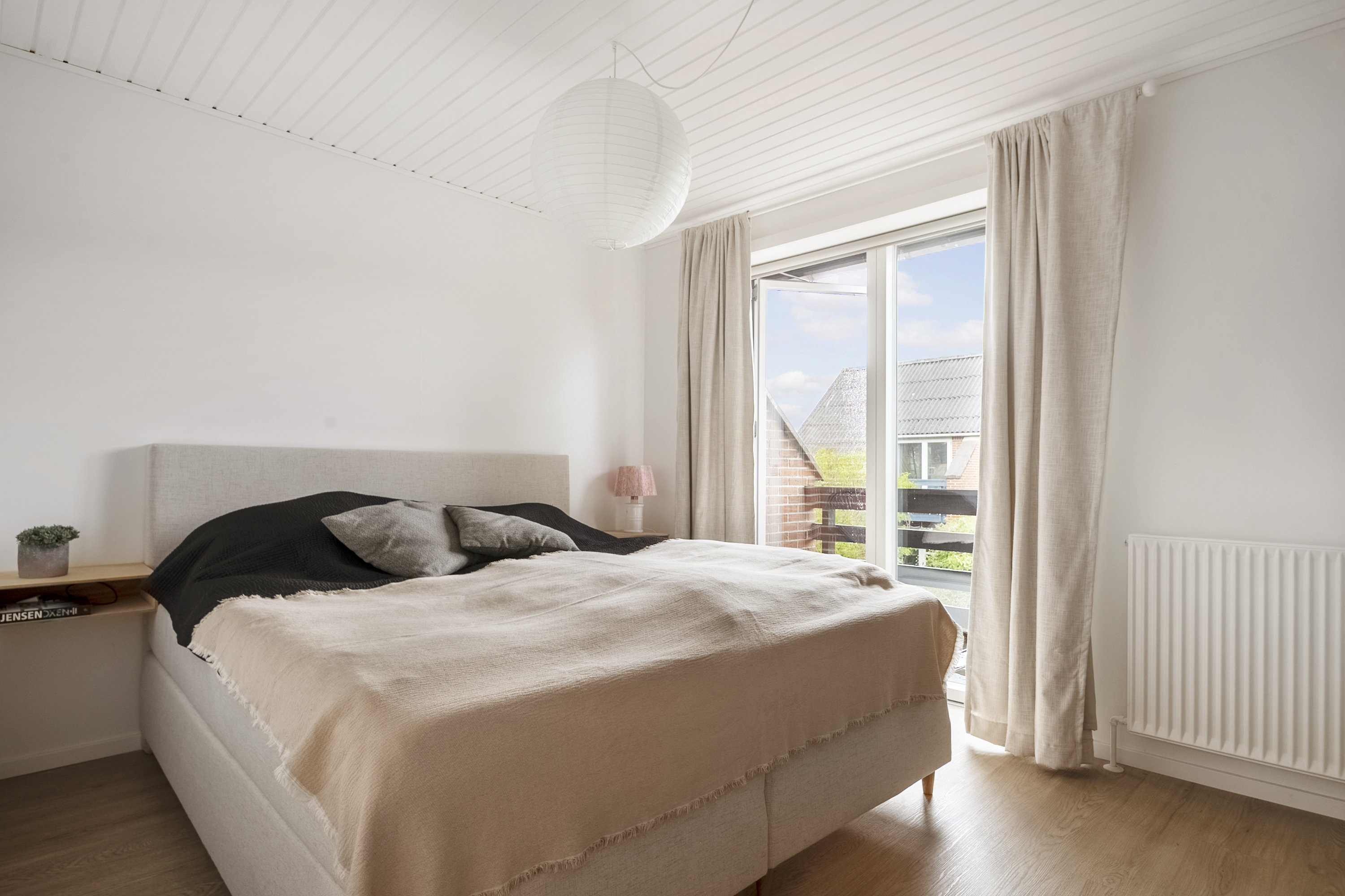 Fremhævet soveværelse billede i fuldskærmstilstand. Billede af Skelagervej 391, Skejby, 8200 Aarhus N