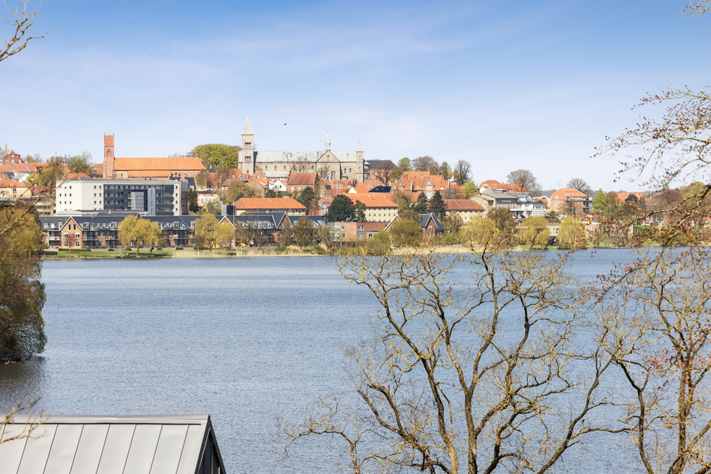 Fremhævet omgivelser billede i fuldskærmstilstand. Billede af Teglgårdshaven 8, 3. 1., 8800 Viborg