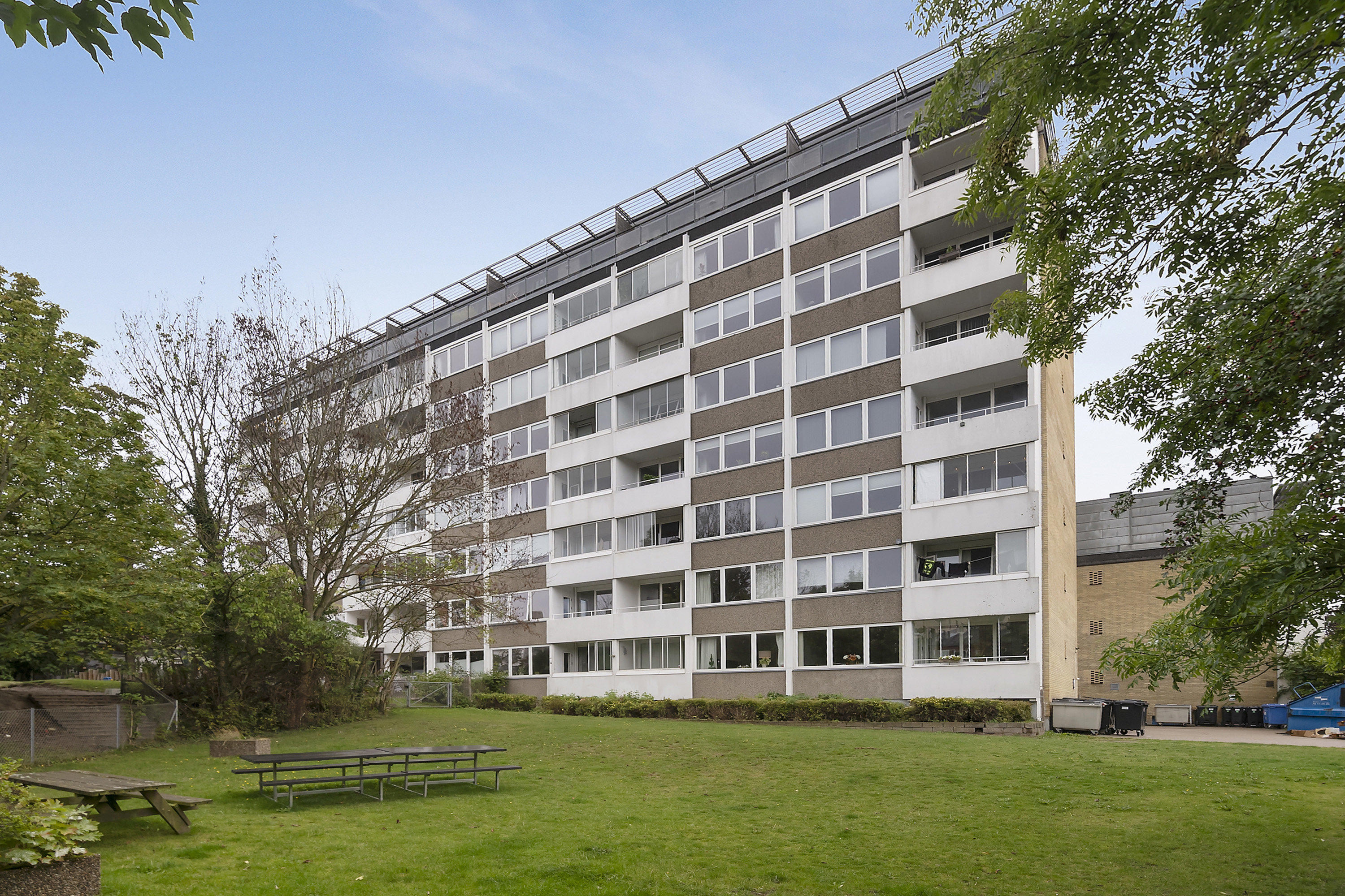 Fremhævet område billede i fuldskærmstilstand. Billede af Jens Baggesens Vej 98, 1. th., 8200 Aarhus N