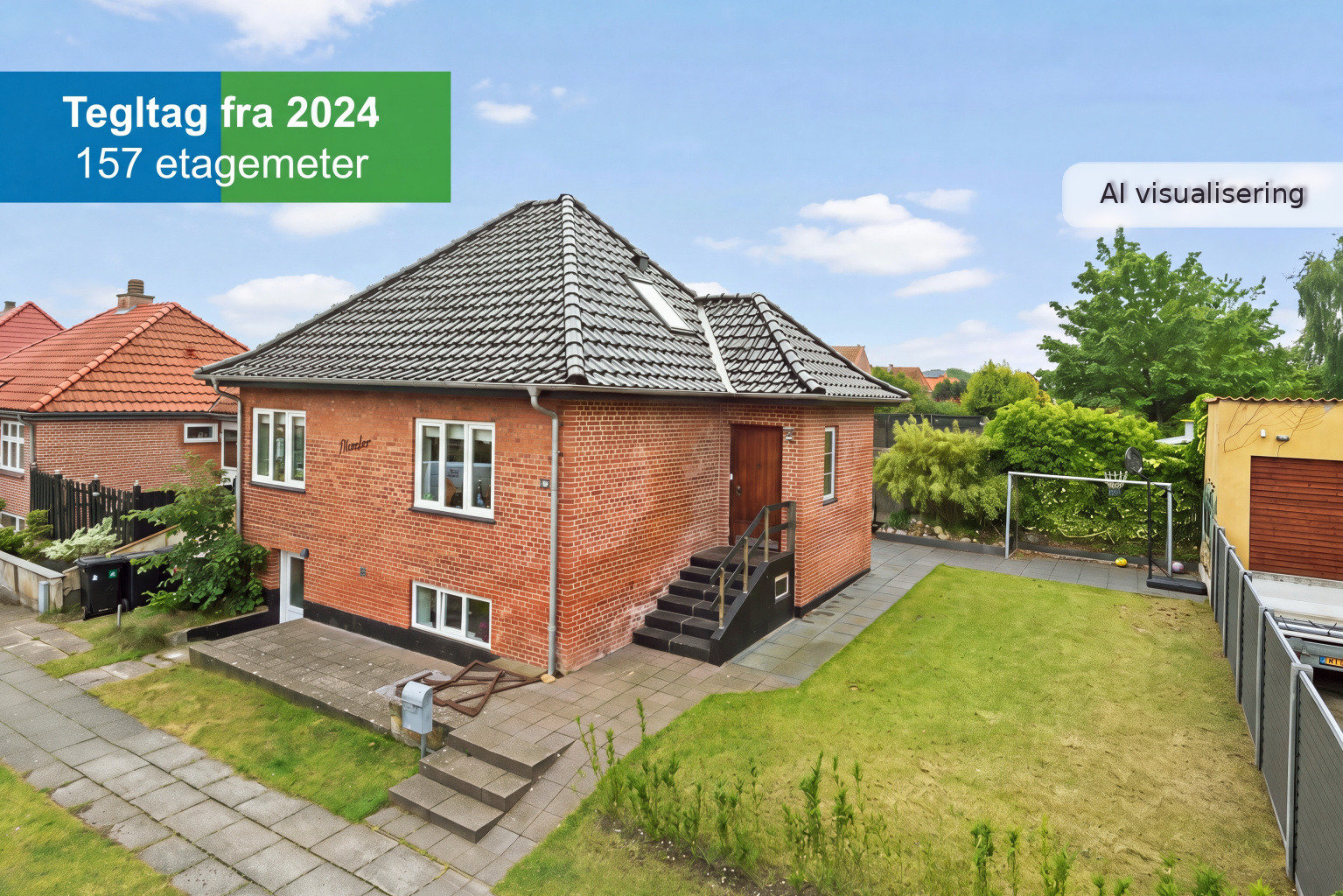 Grundtvigs Alle 44A, 6700 Esbjerg