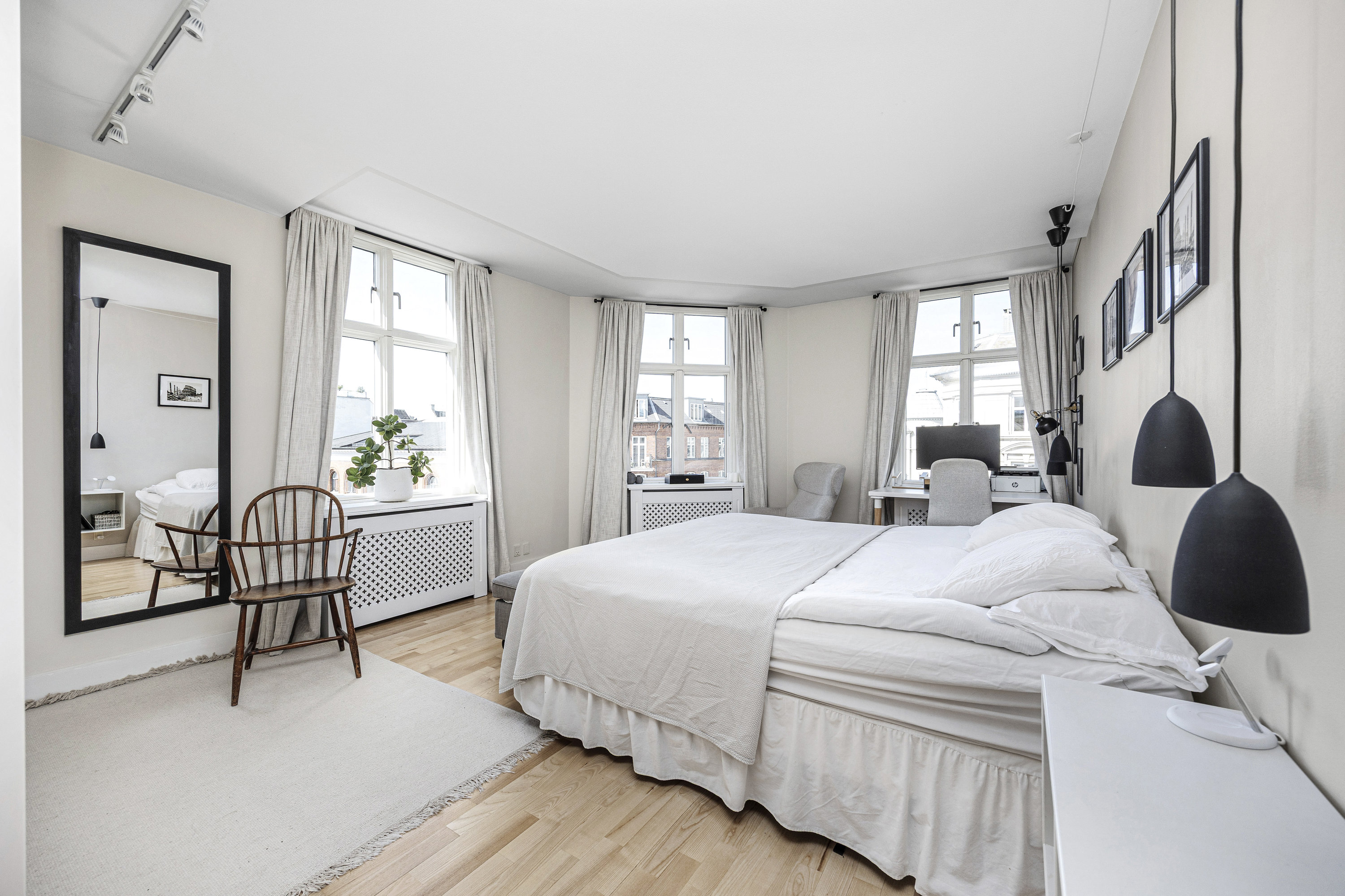 Fremhævet  billede i fuldskærmstilstand. Billede af Vendersgade 12, 4. tv., 1363 København K
