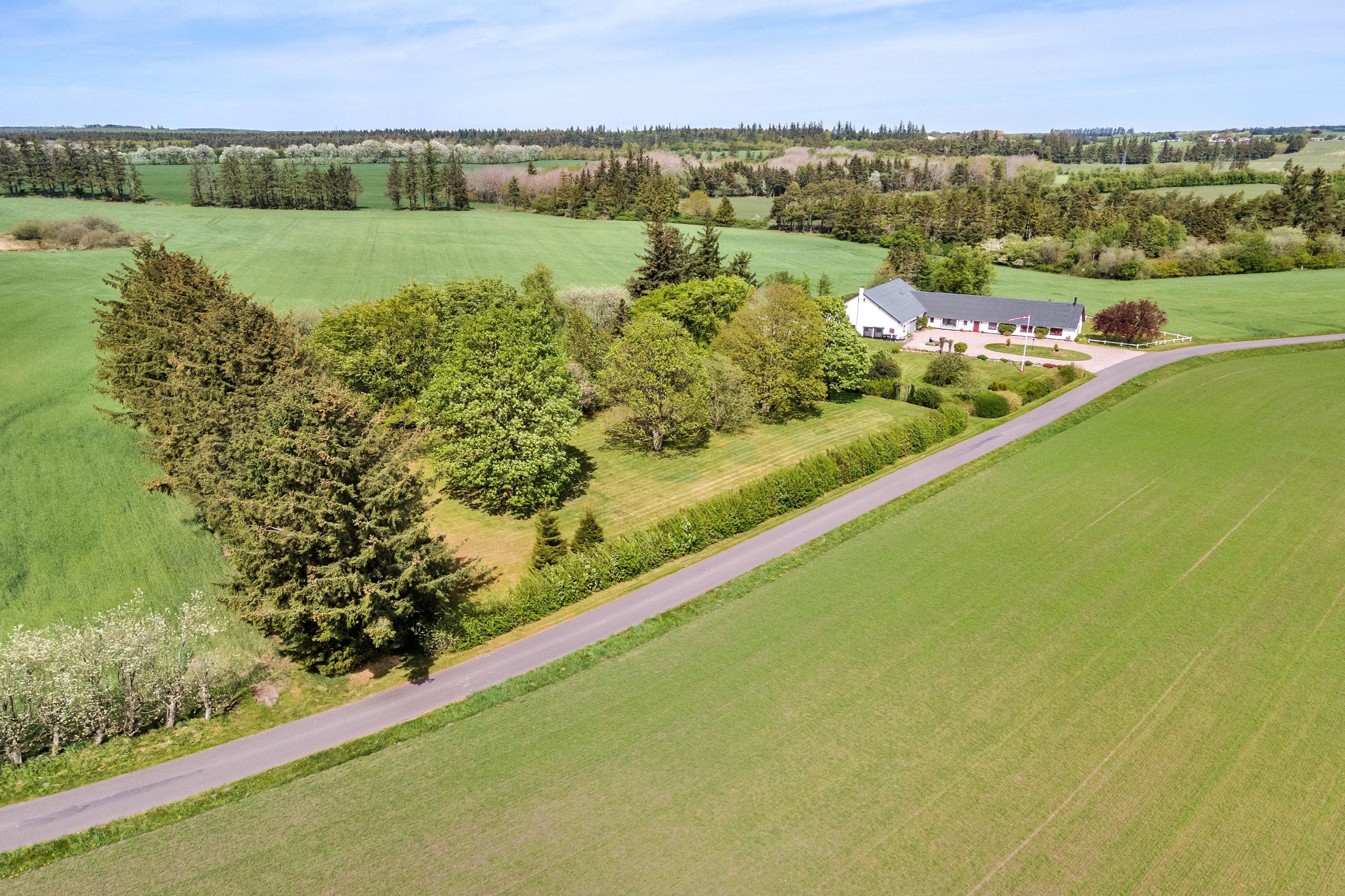 Bjerghedevej 9, Gundersted, 9600 Aars