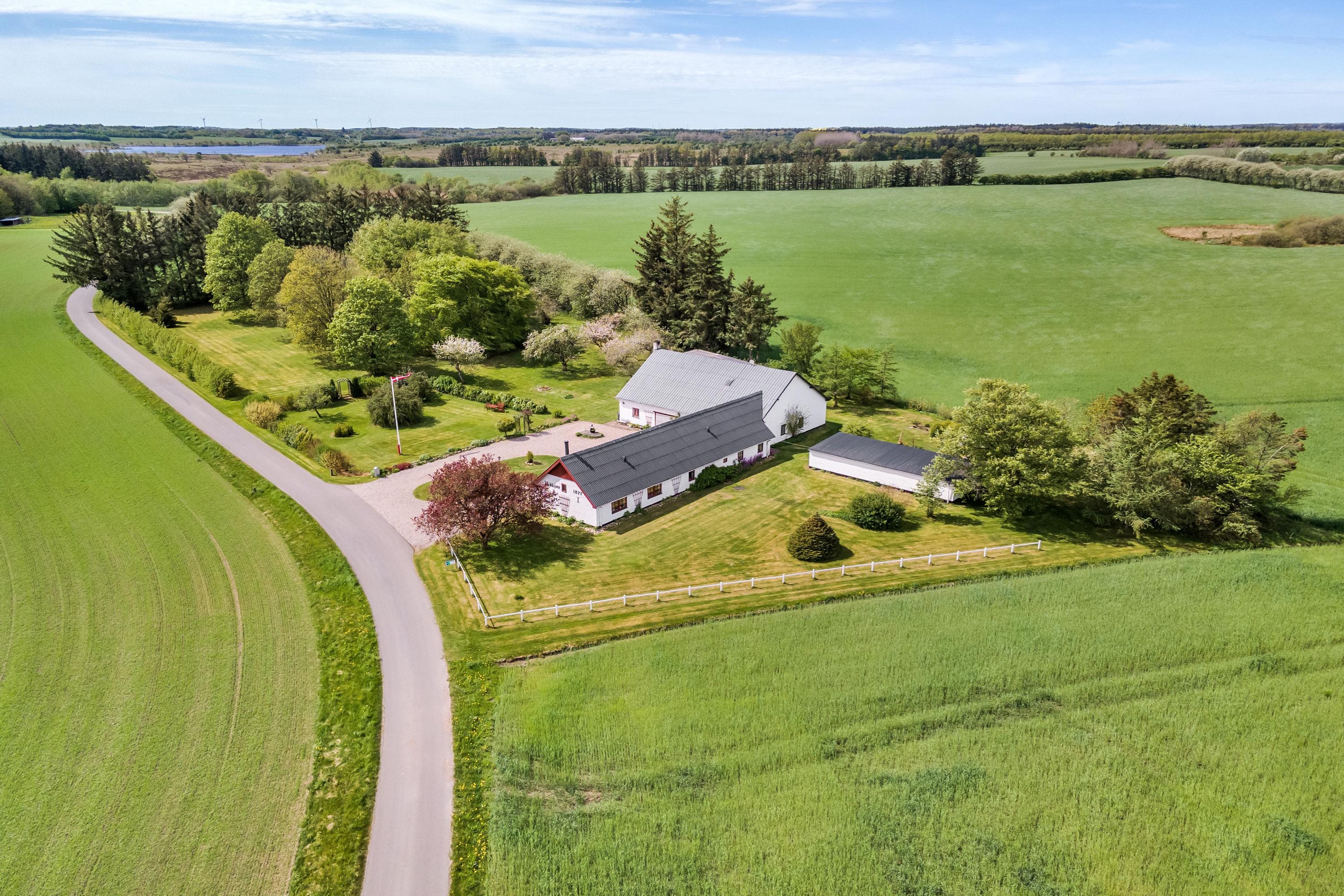 Bjerghedevej 9, Gundersted, 9600 Aars