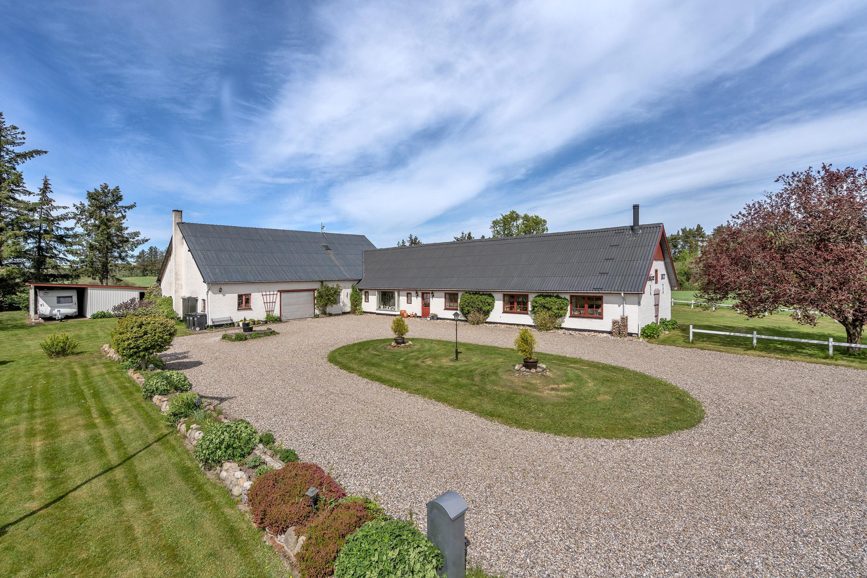 Bjerghedevej 9, Gundersted, 9600 Aars